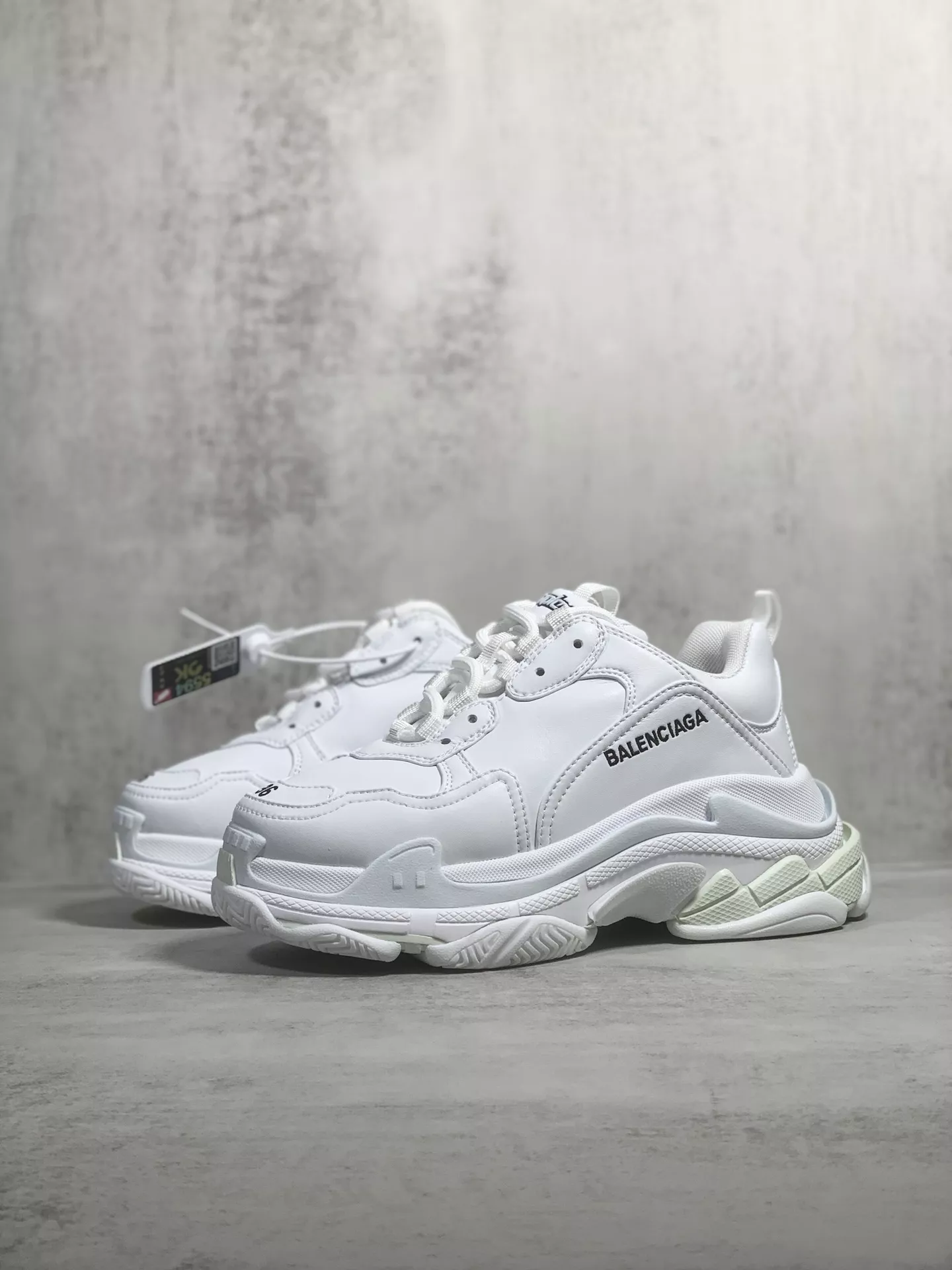TopPick 504 Balenciaga Casual Shoes For Men