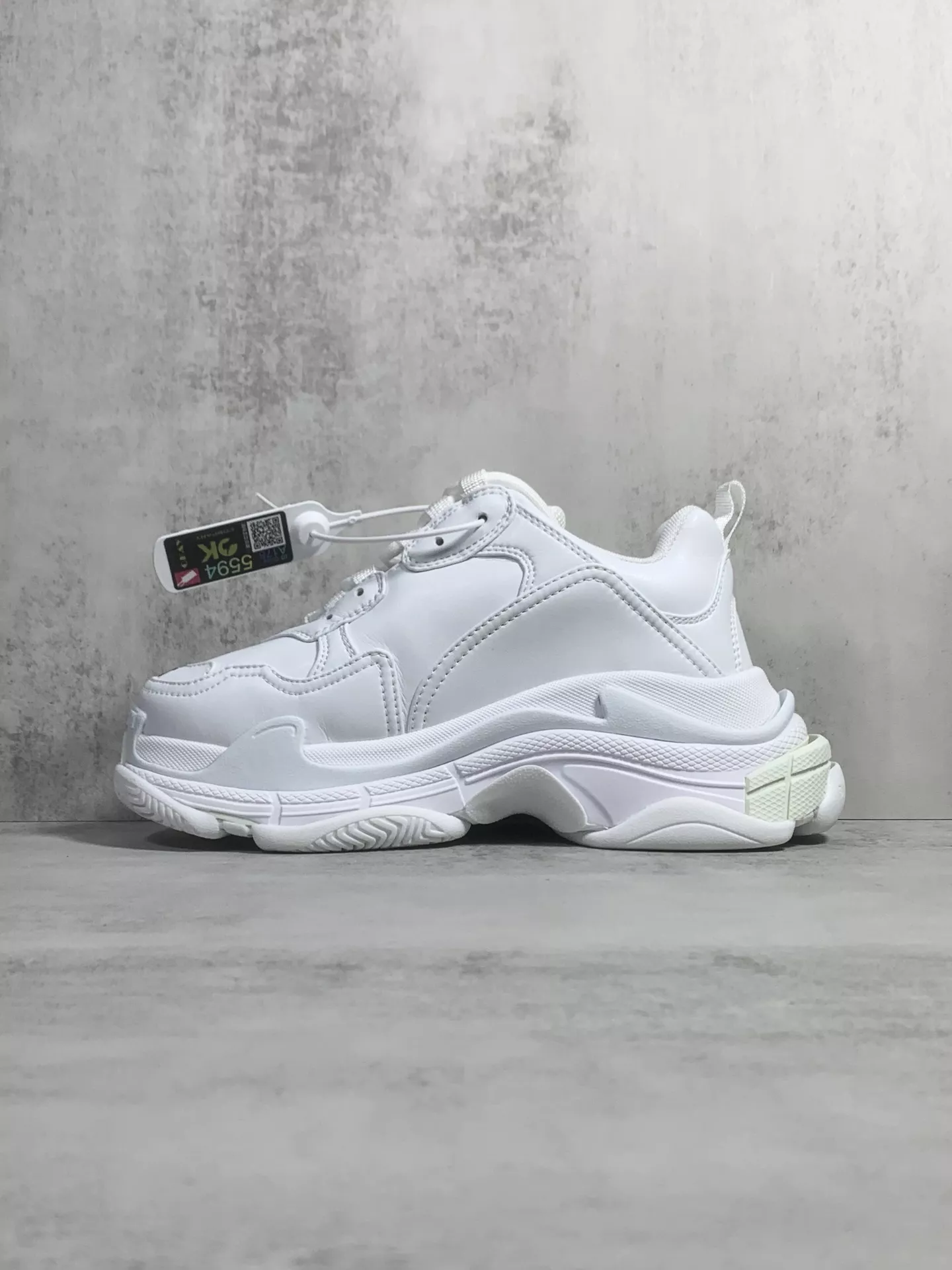 TopPick 504 Balenciaga Casual Shoes For Men