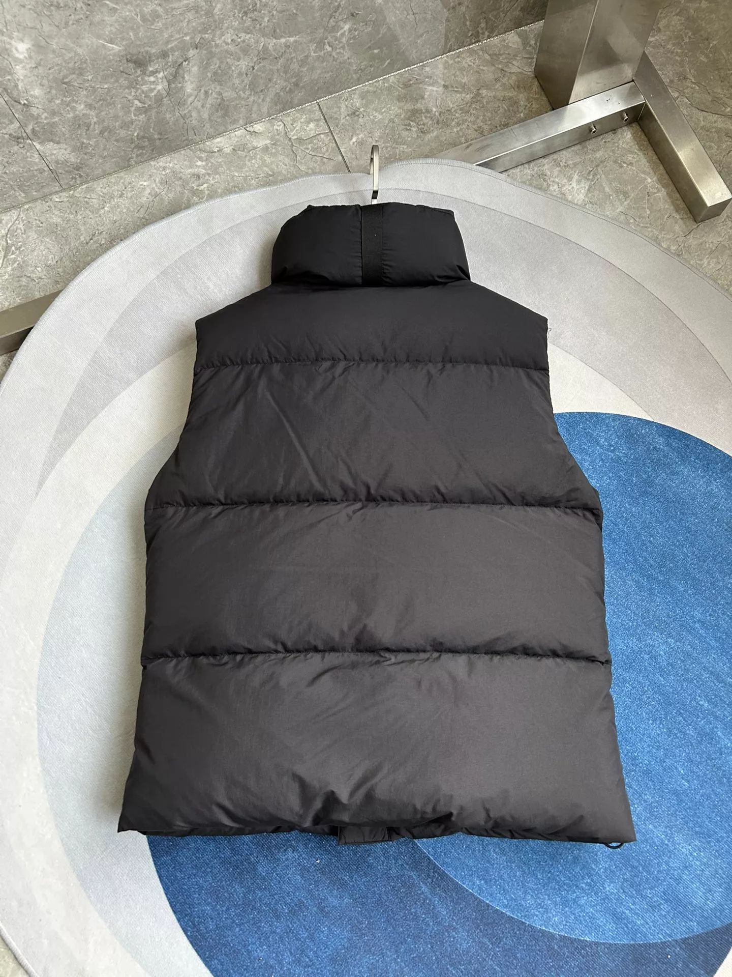 TopPick 5043 Canada Goose Down Feather Coat Sleeveless For Unisex