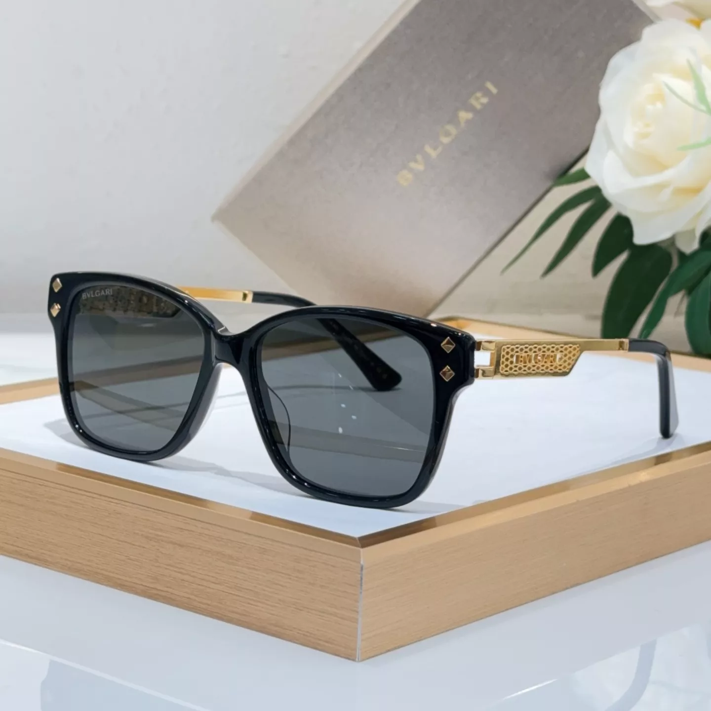 TopPick 5052 Bvlgari AAA Quality Sunglasses