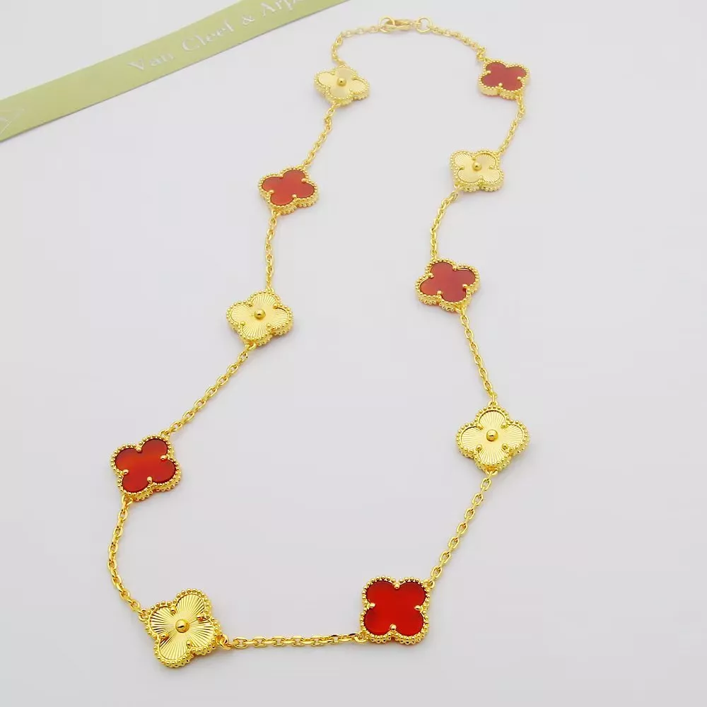 TopPick 5107 Van Cleef & Arpels Necklaces For Women