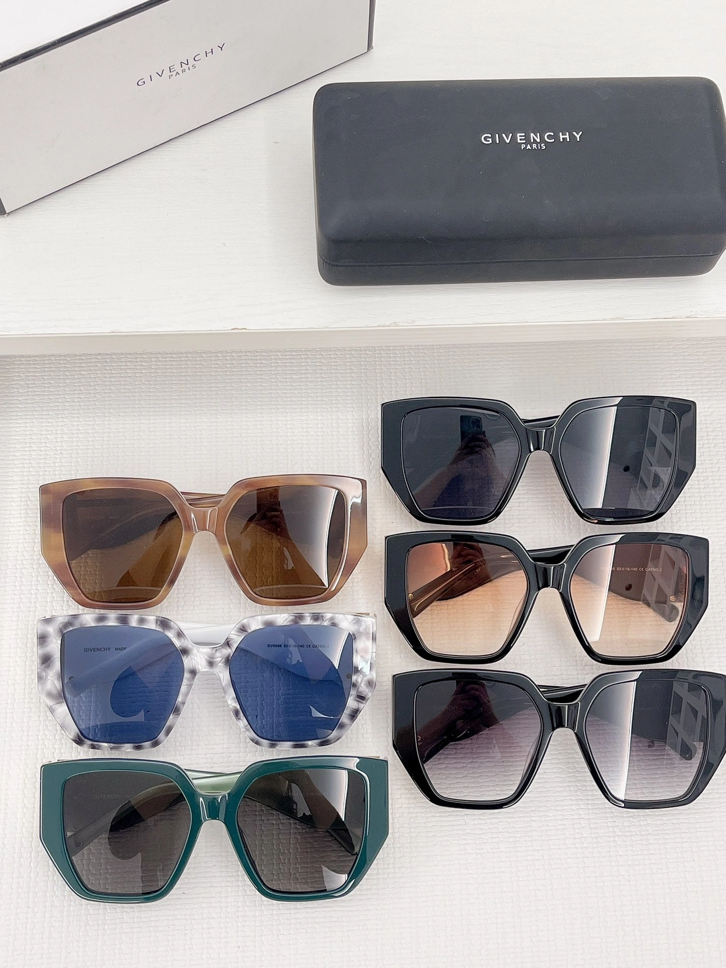 TopPick 5137 Givenchy AAA Quality Sunglasses