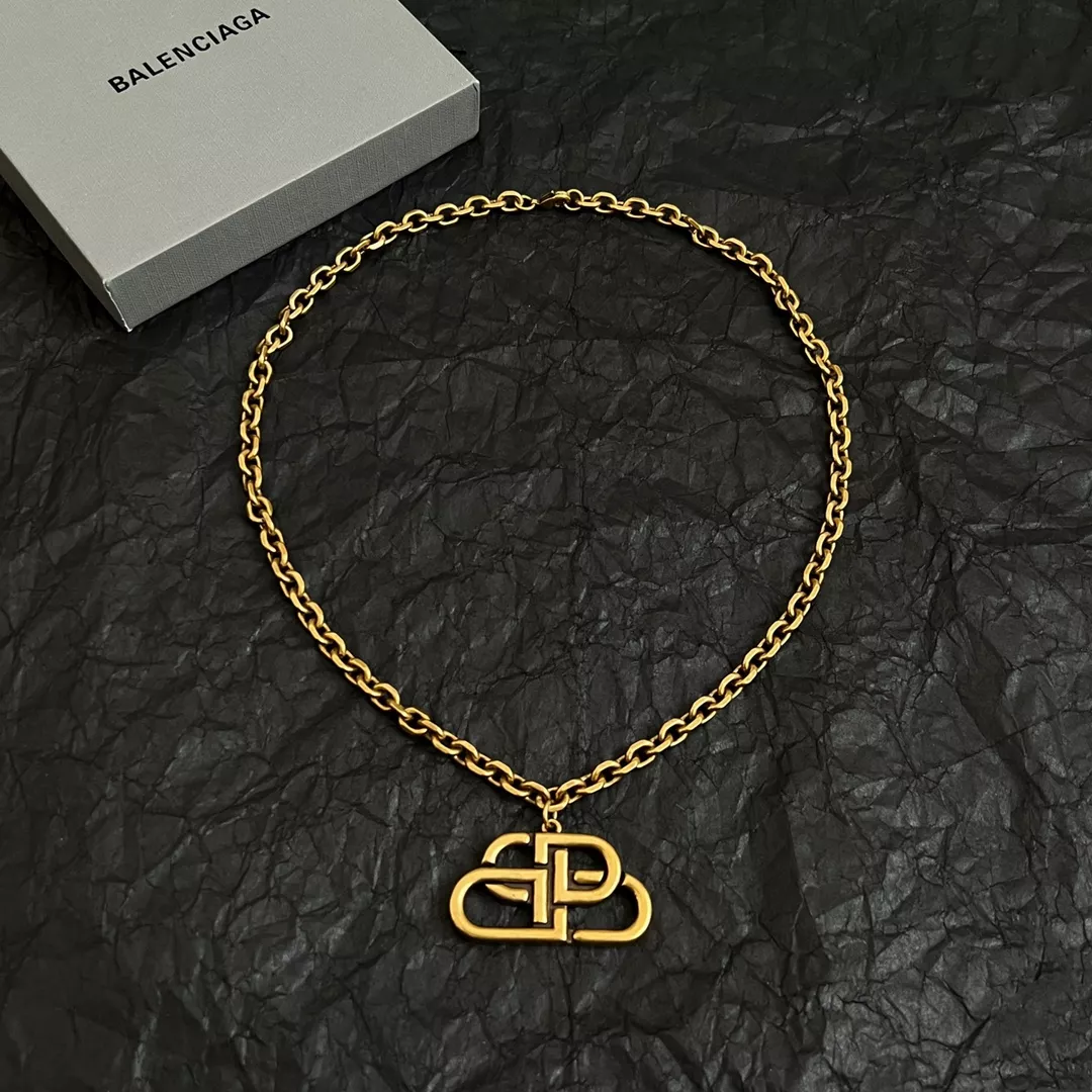 TopPick 5161 Balenciaga Necklaces