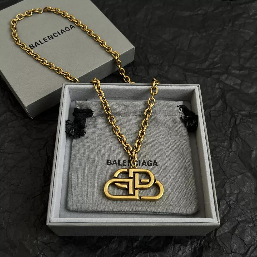 TopPick 5161 Balenciaga Necklaces
