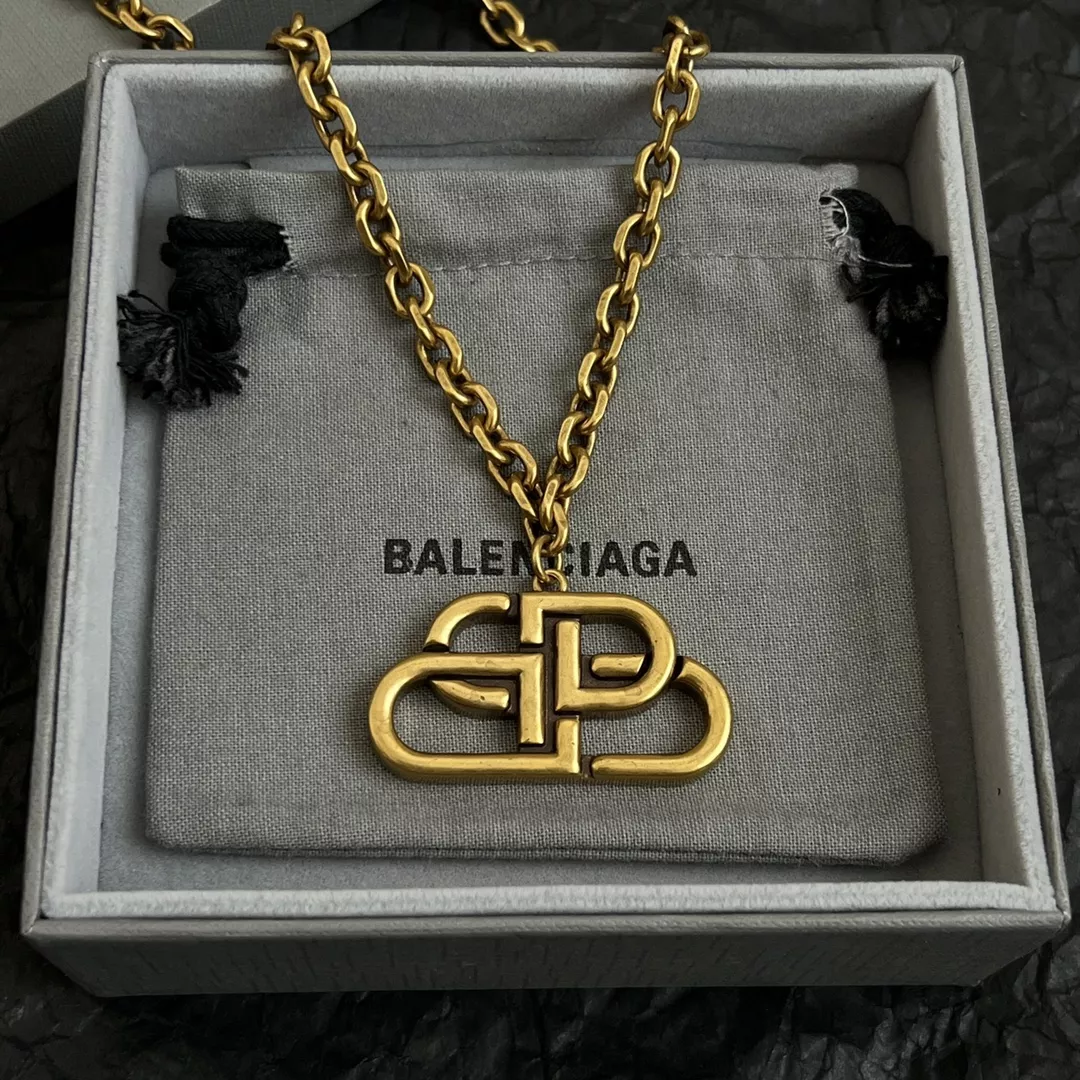 TopPick 5161 Balenciaga Necklaces