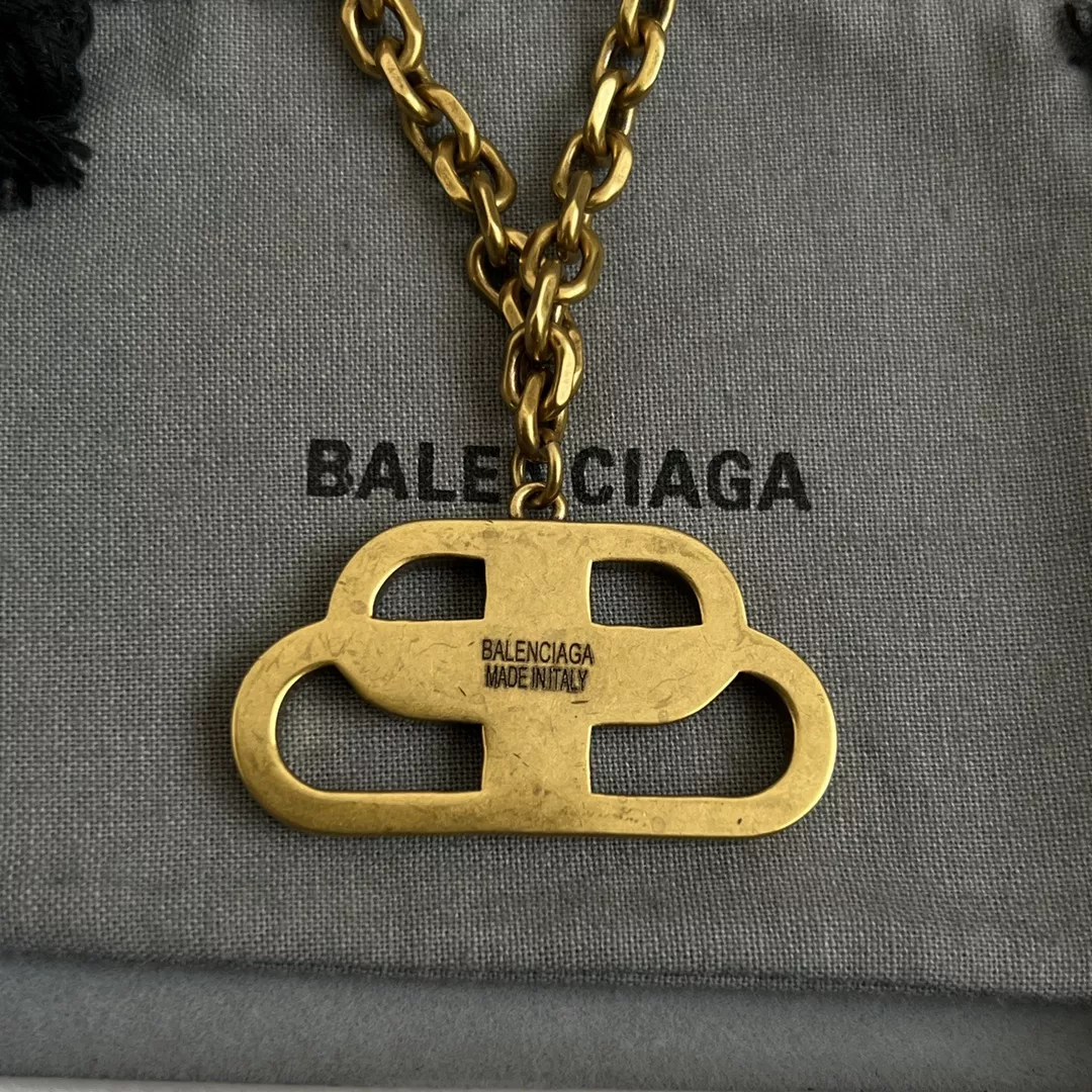 TopPick 5161 Balenciaga Necklaces