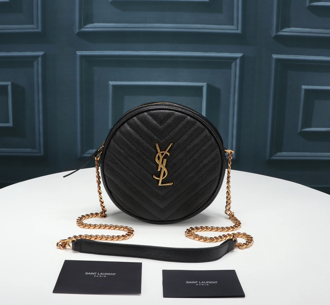 TopPick 5244 Yves Saint Laurent YSL AAA Quality Messenger Bags For Women
