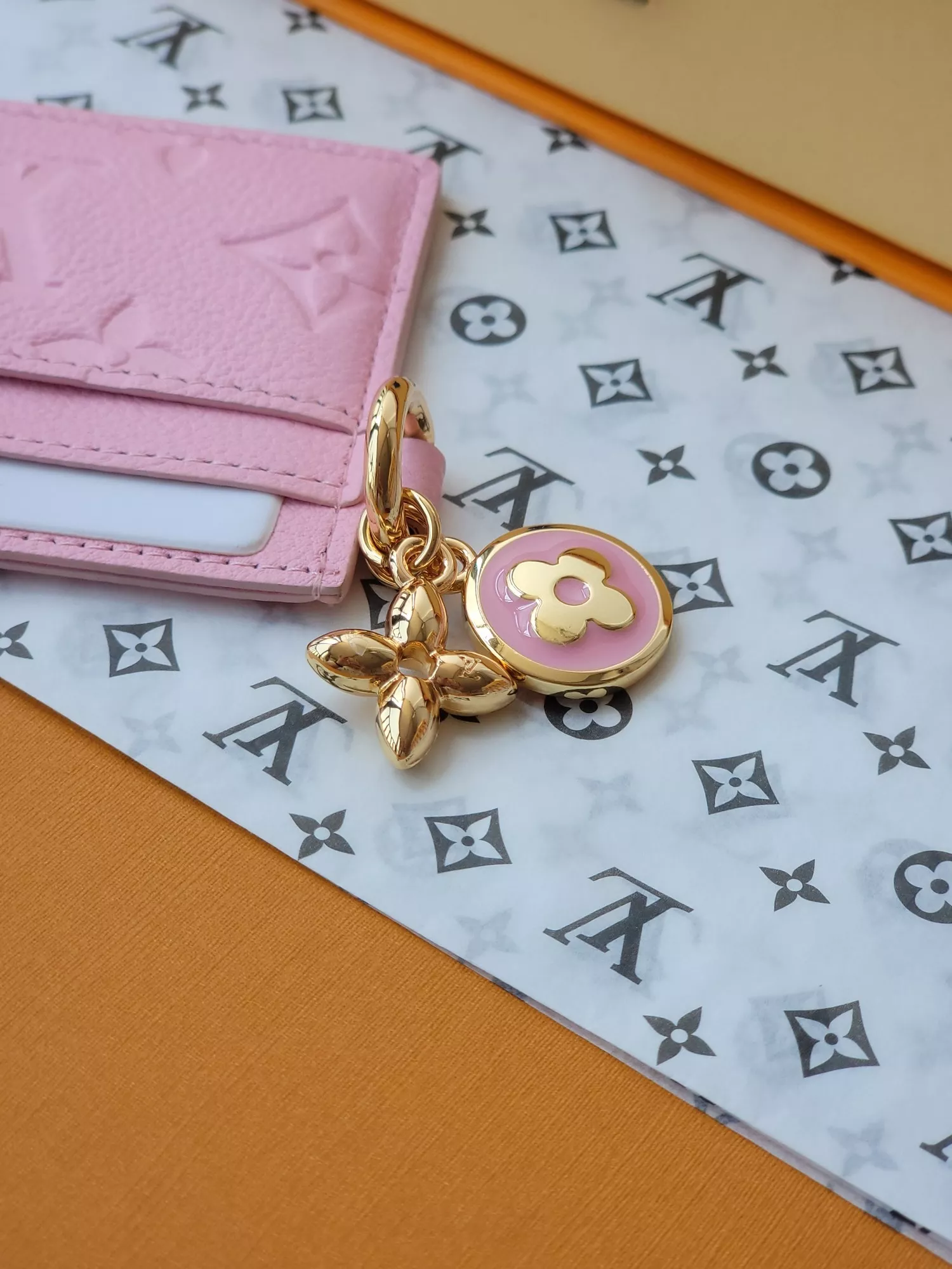 TopPick 5257 Louis Vuitton AAA Quality Card Case