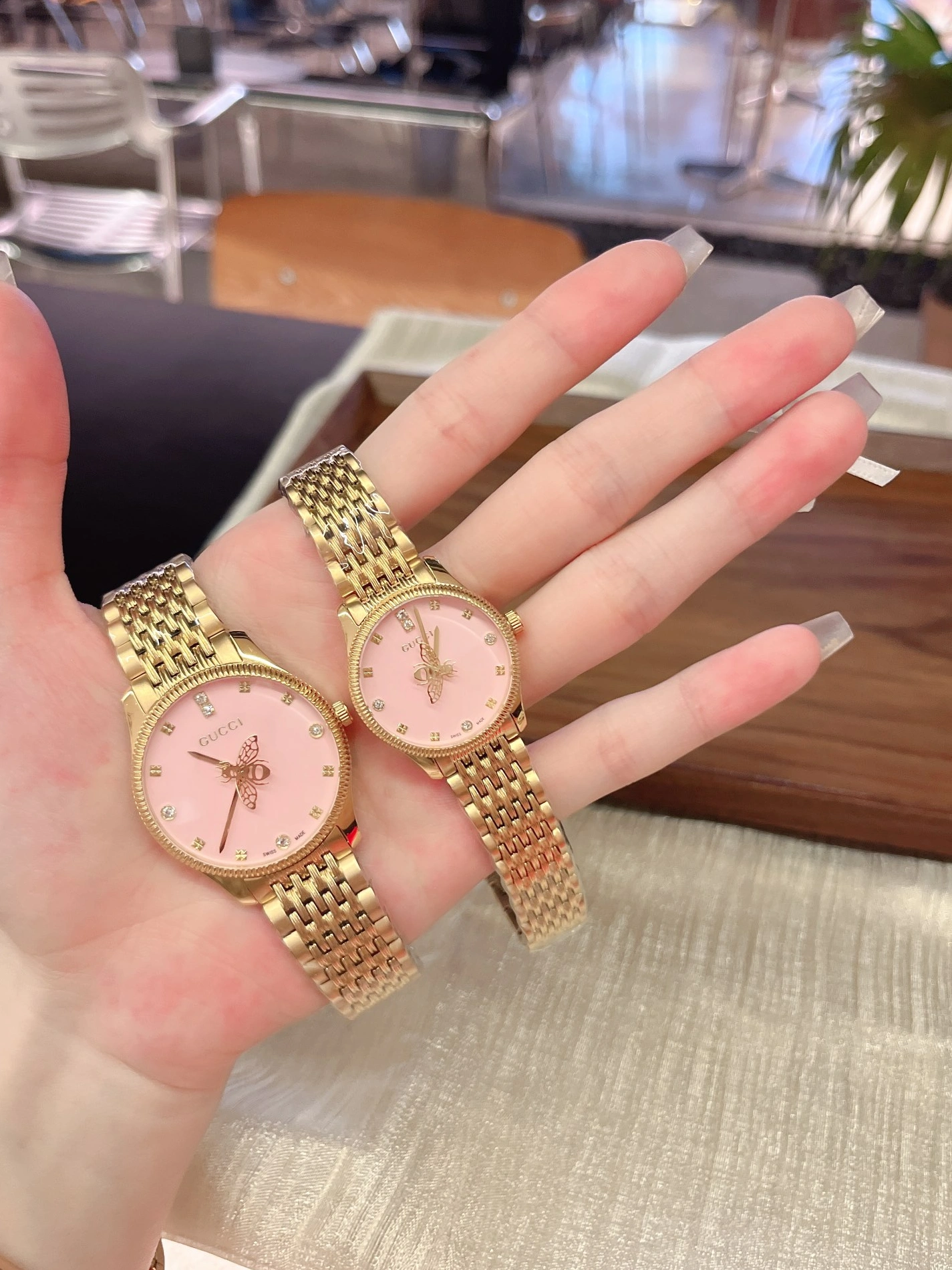 TopPick 5286 Gucci AAA Quality Watches