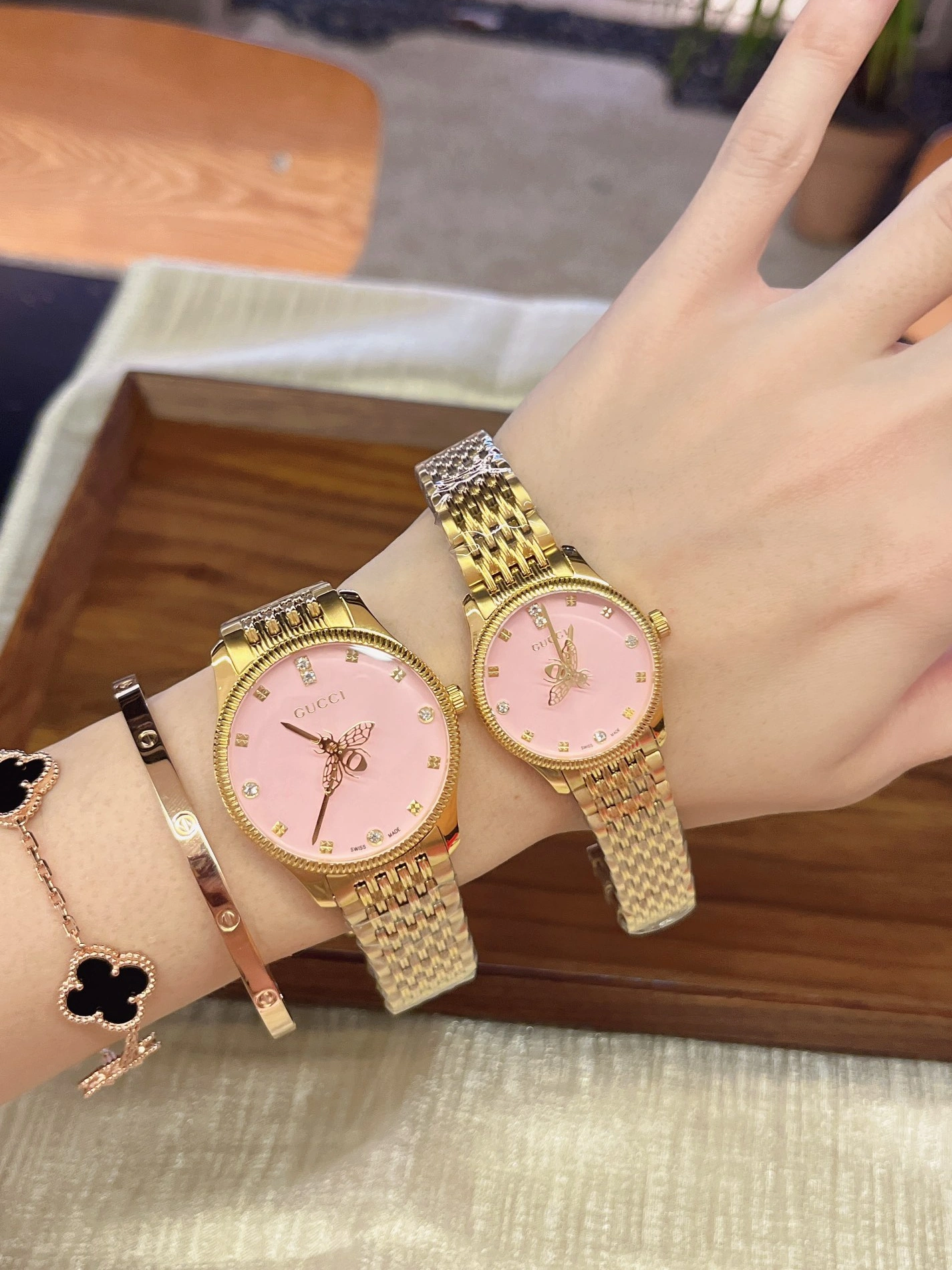 TopPick 5286 Gucci AAA Quality Watches