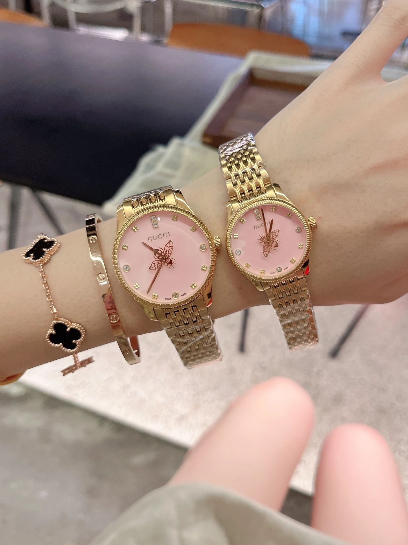 TopPick 5286 Gucci AAA Quality Watches