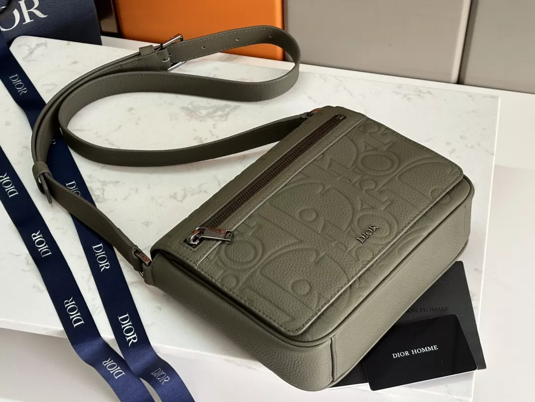 TopPick 5352 Christian Dior AAA Man Messenger Bags