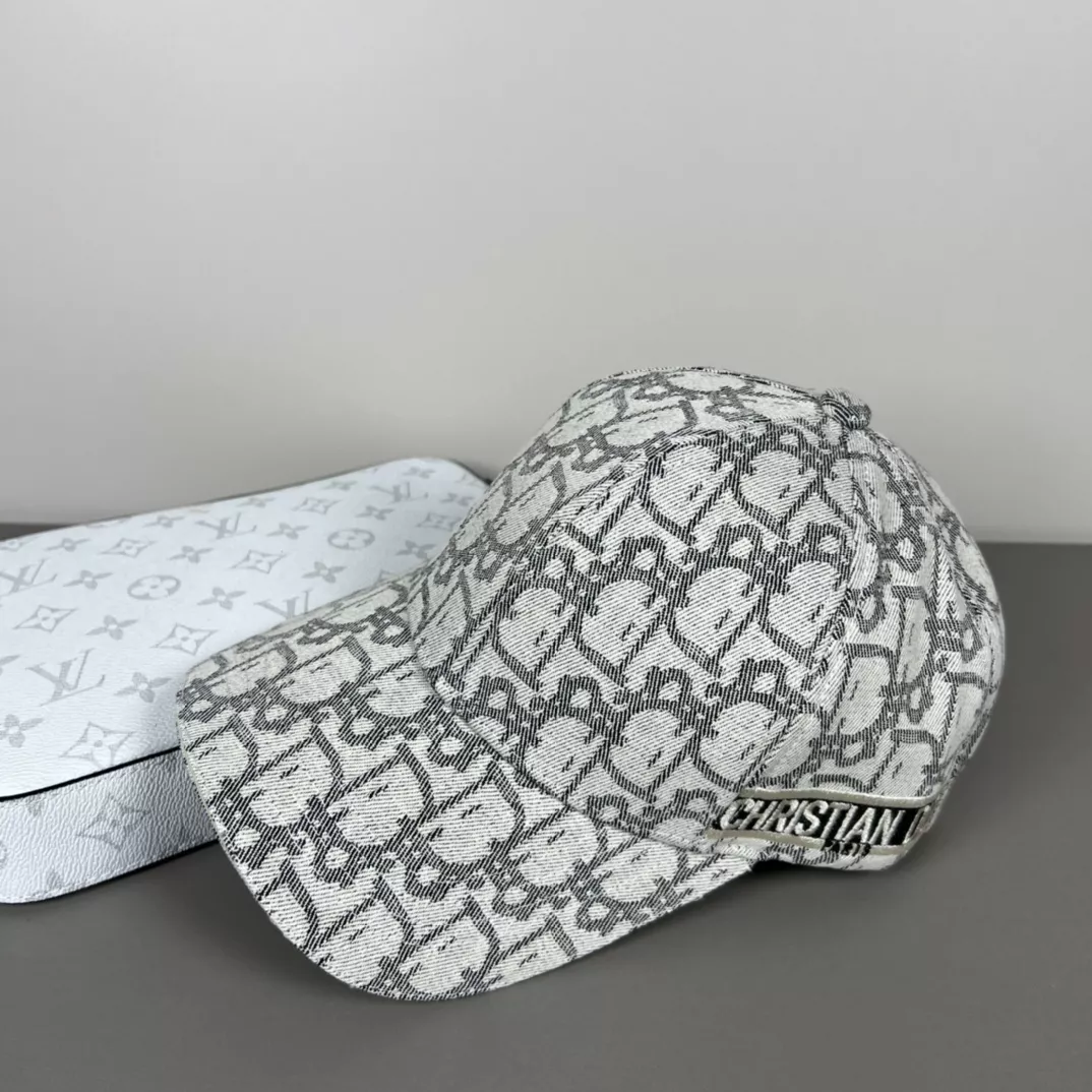 TopPick 5373 Christian Dior Caps