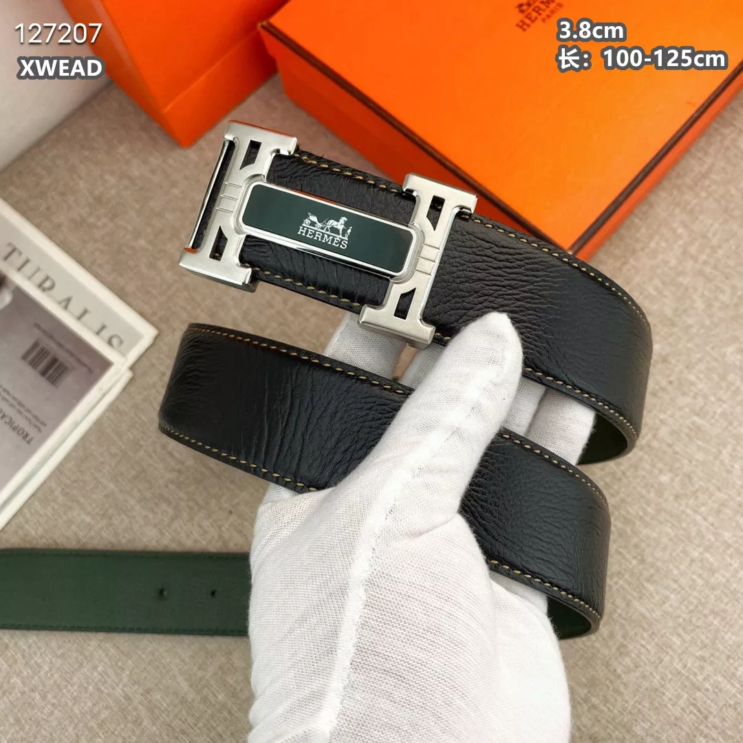 TopPick 5379 Hermes AAA Quality Belts For Men
