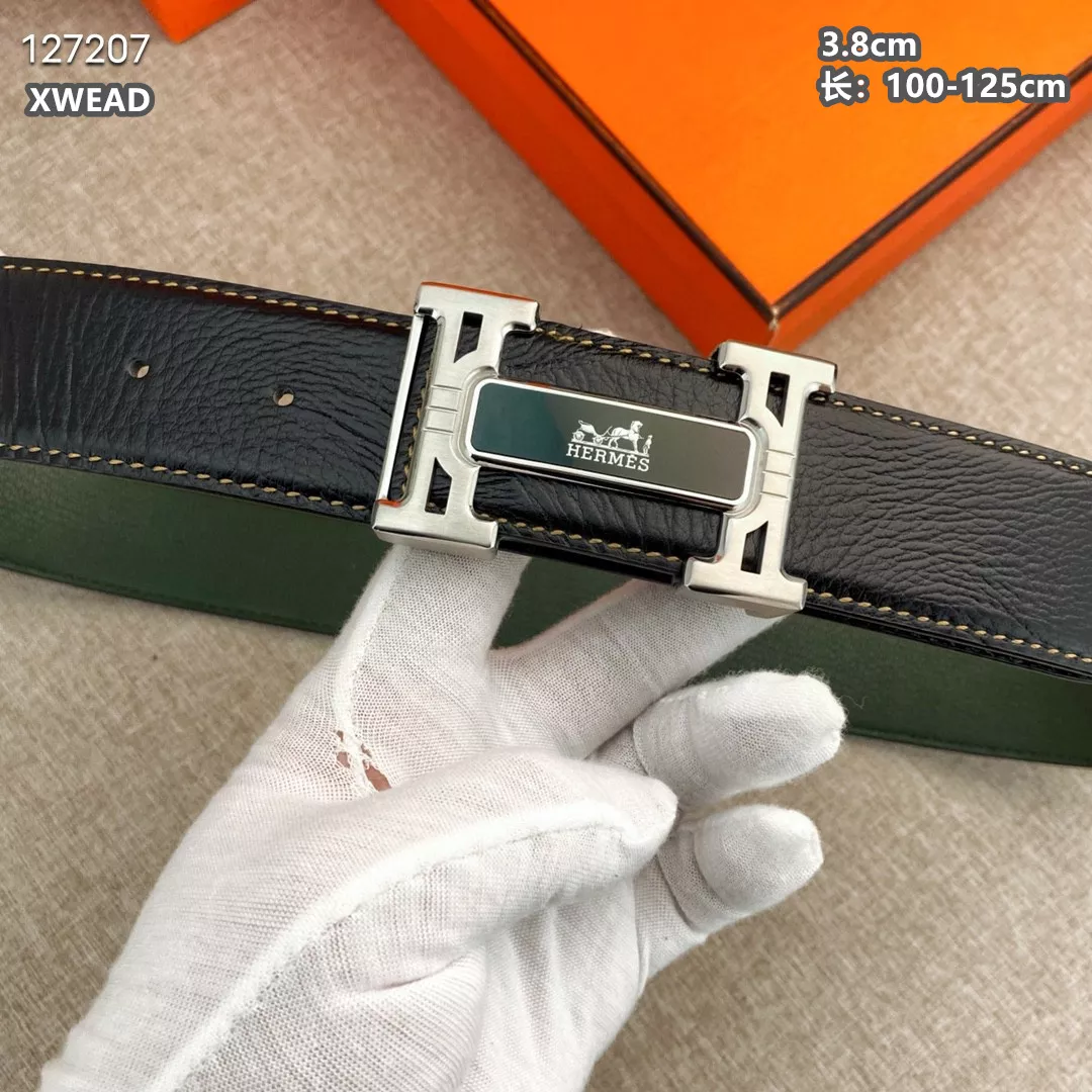 TopPick 5379 Hermes AAA Quality Belts For Men