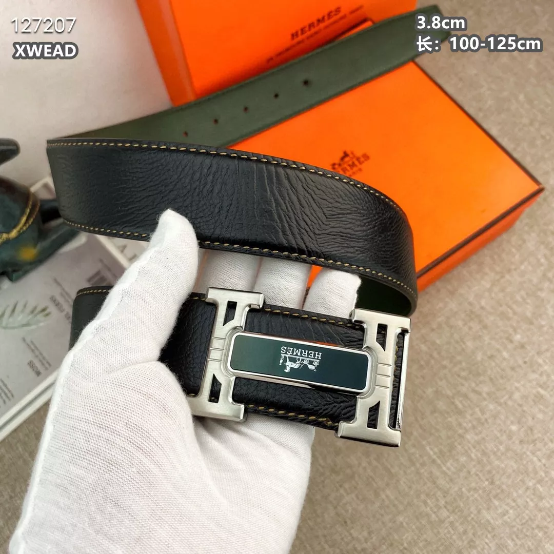 TopPick 5379 Hermes AAA Quality Belts For Men