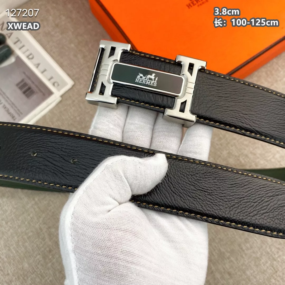 TopPick 5379 Hermes AAA Quality Belts For Men