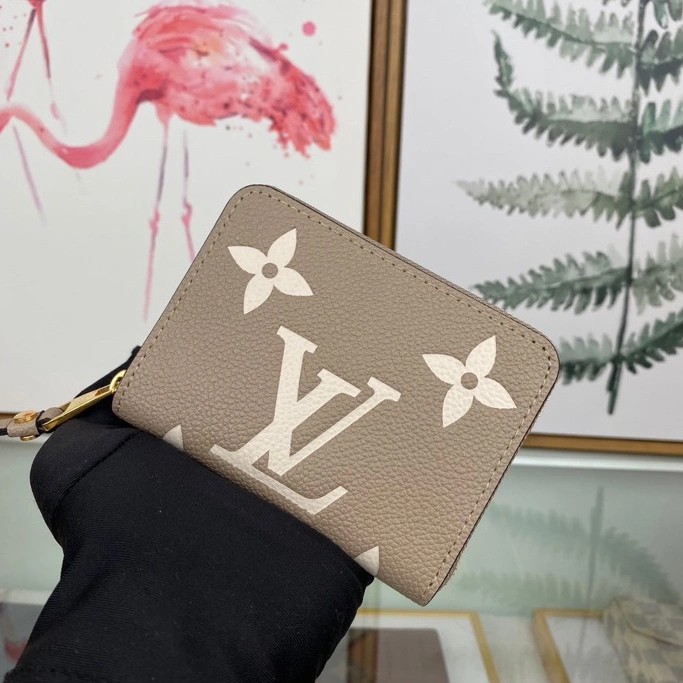 TopPick 5430 Louis Vuitton AAA Quality Wallets For Women