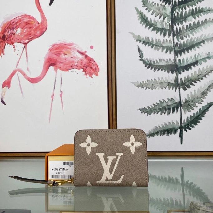 TopPick 5430 Louis Vuitton AAA Quality Wallets For Women