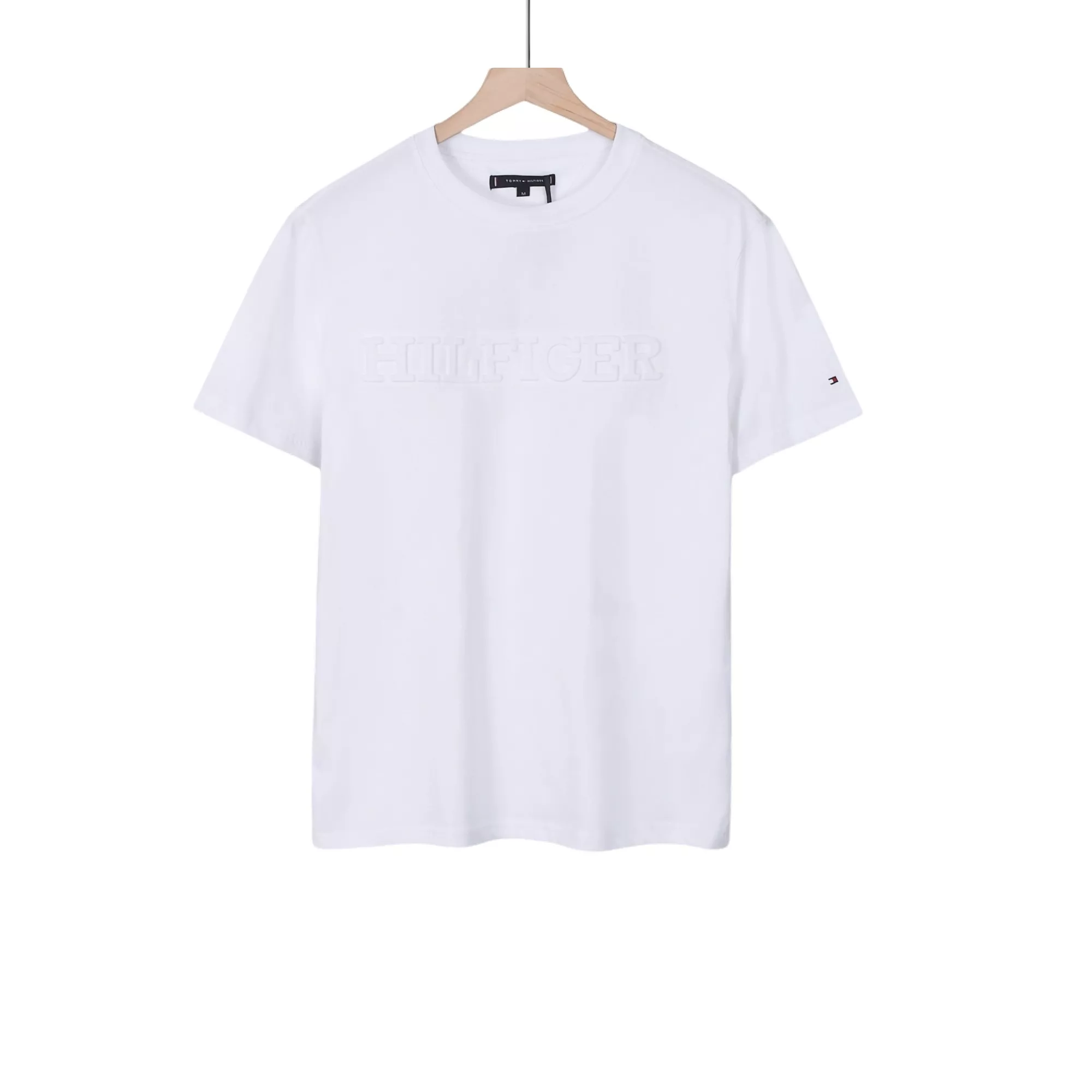 TopPick 5432 Tommy Hilfiger TH T-Shirts Short Sleeved For Men