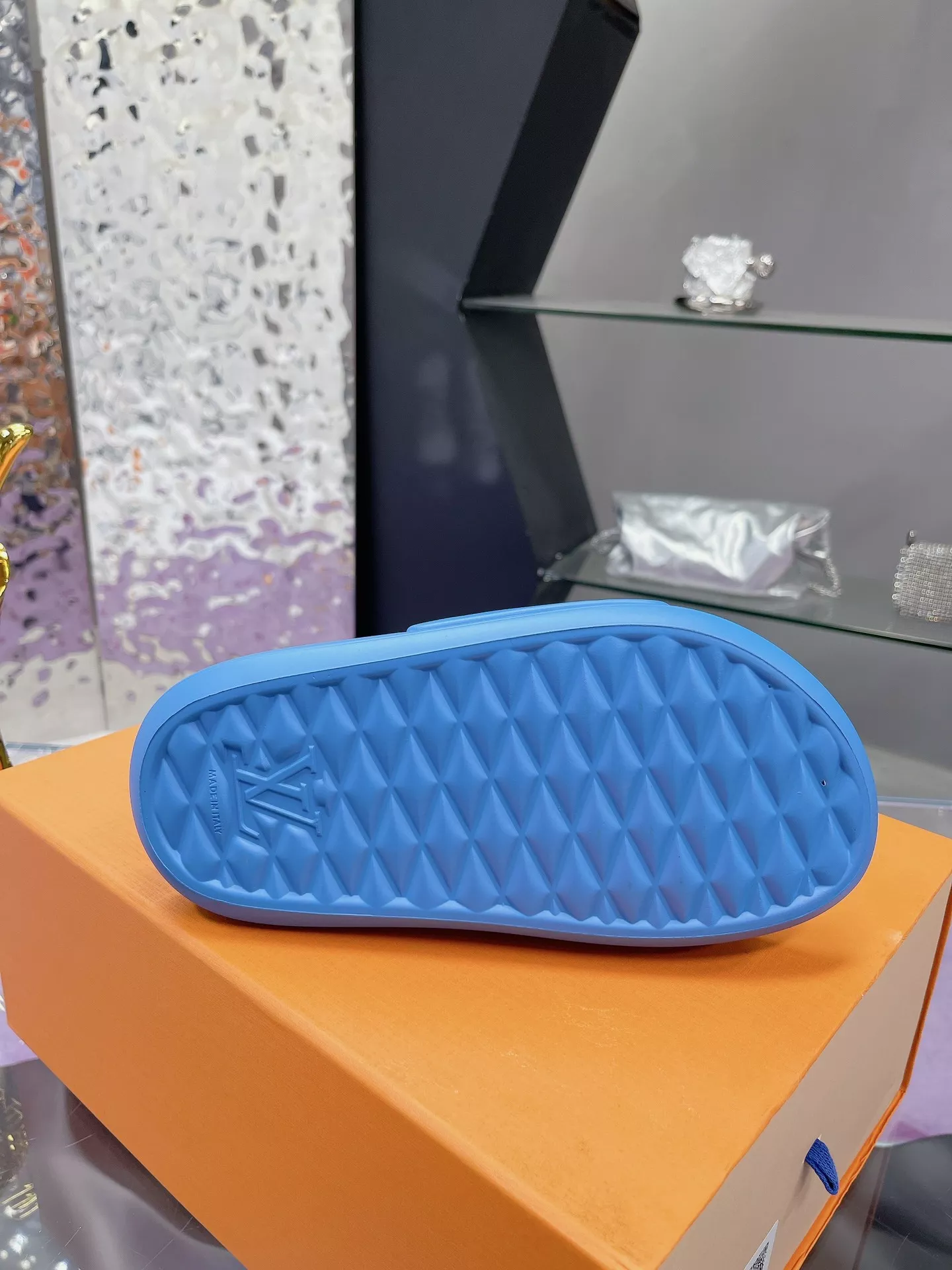 TopPick 5436 Louis Vuitton Slippers For Women