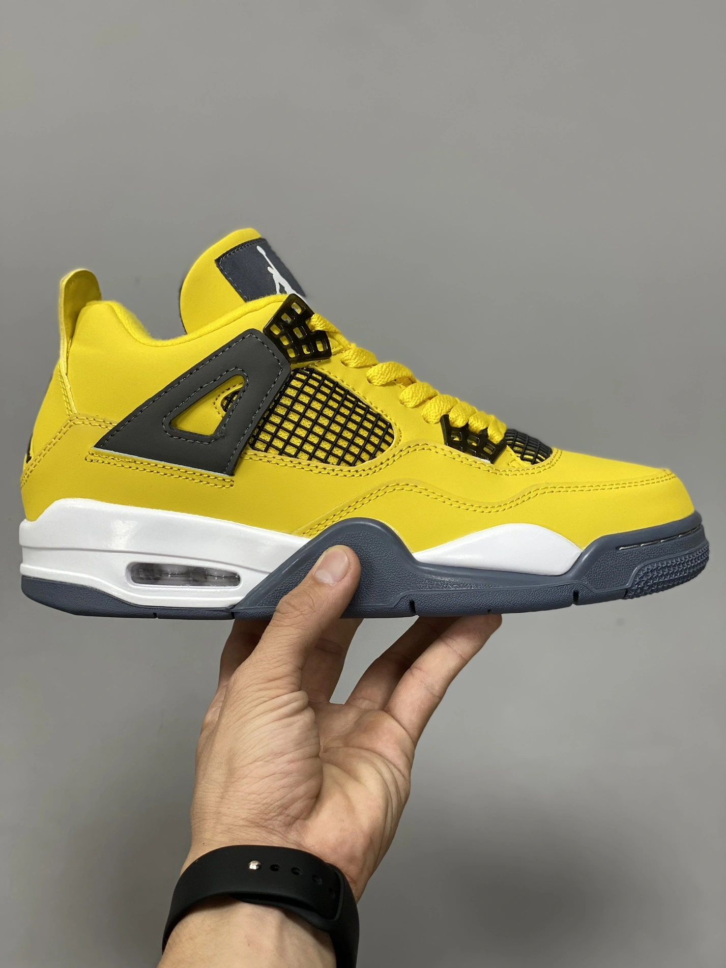 TopPick 5446 Air Jordan 4 IV Retro For Men