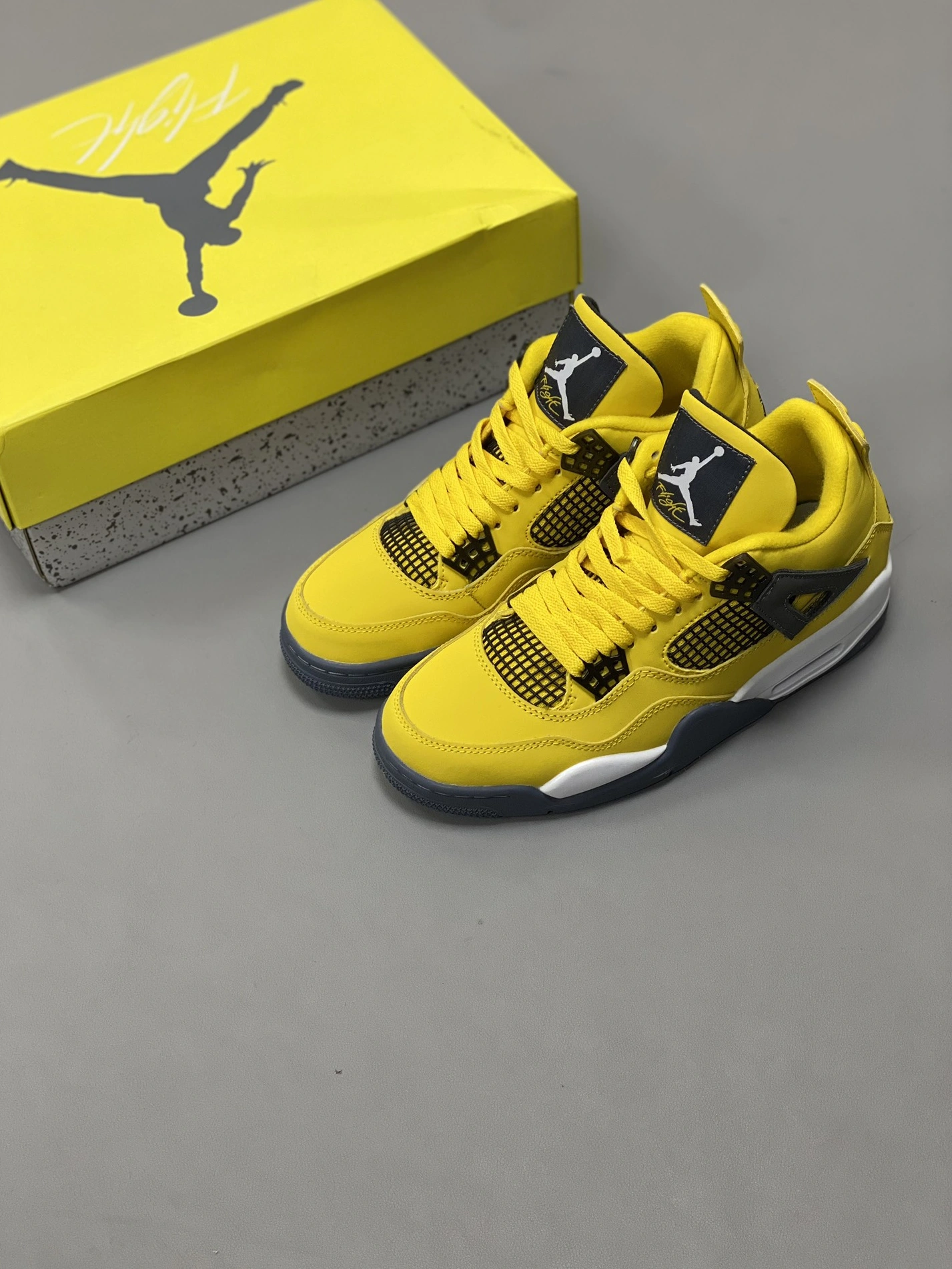 TopPick 5446 Air Jordan 4 IV Retro For Men