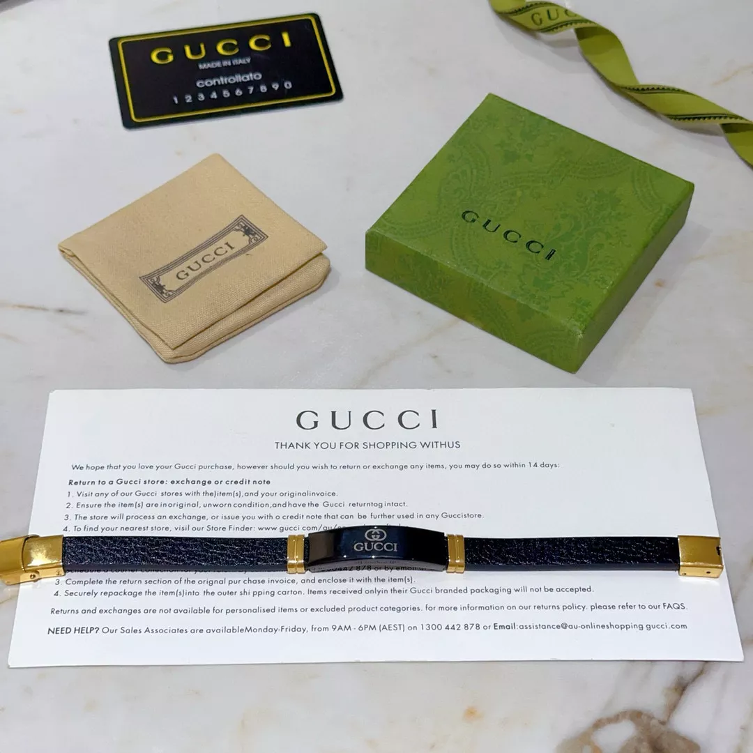 TopPick 5600 Gucci Bracelets