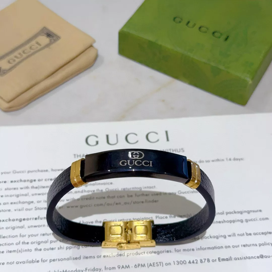 TopPick 5600 Gucci Bracelets