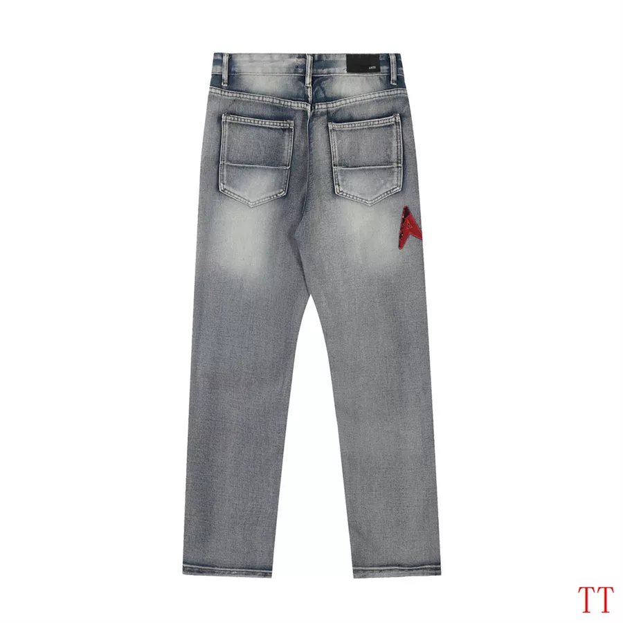 TopPick 5638 Amiri Jeans For Men
