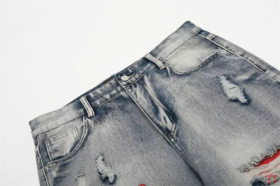 TopPick 5638 Amiri Jeans For Men