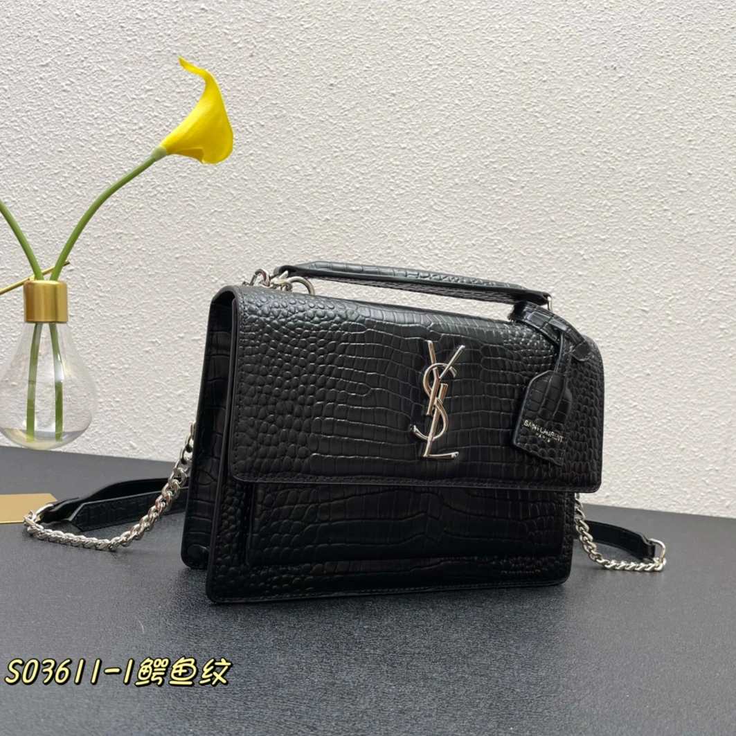 TopPick 5658 Yves Saint Laurent YSL AAA Quality Messenger Bags For Women