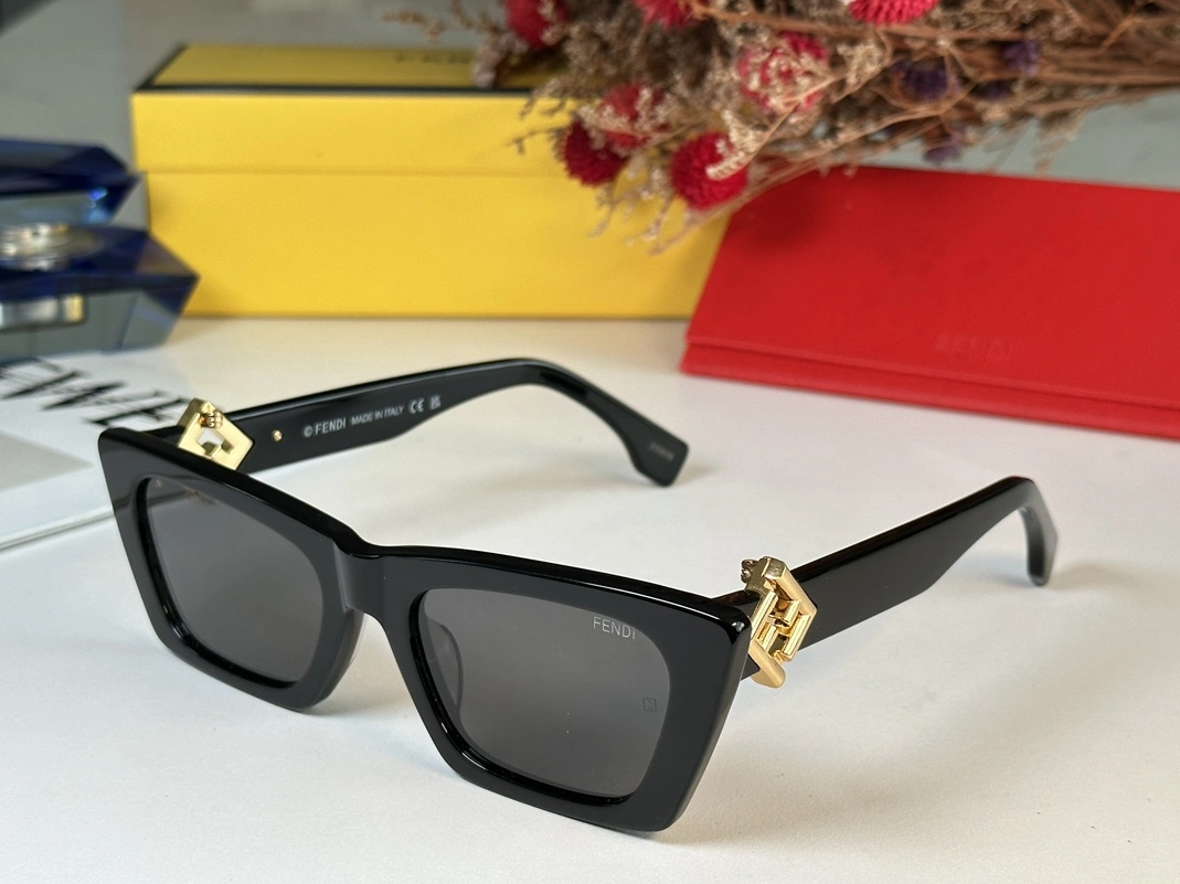 TopPick 5690 Fendi AAA Quality Sunglasses