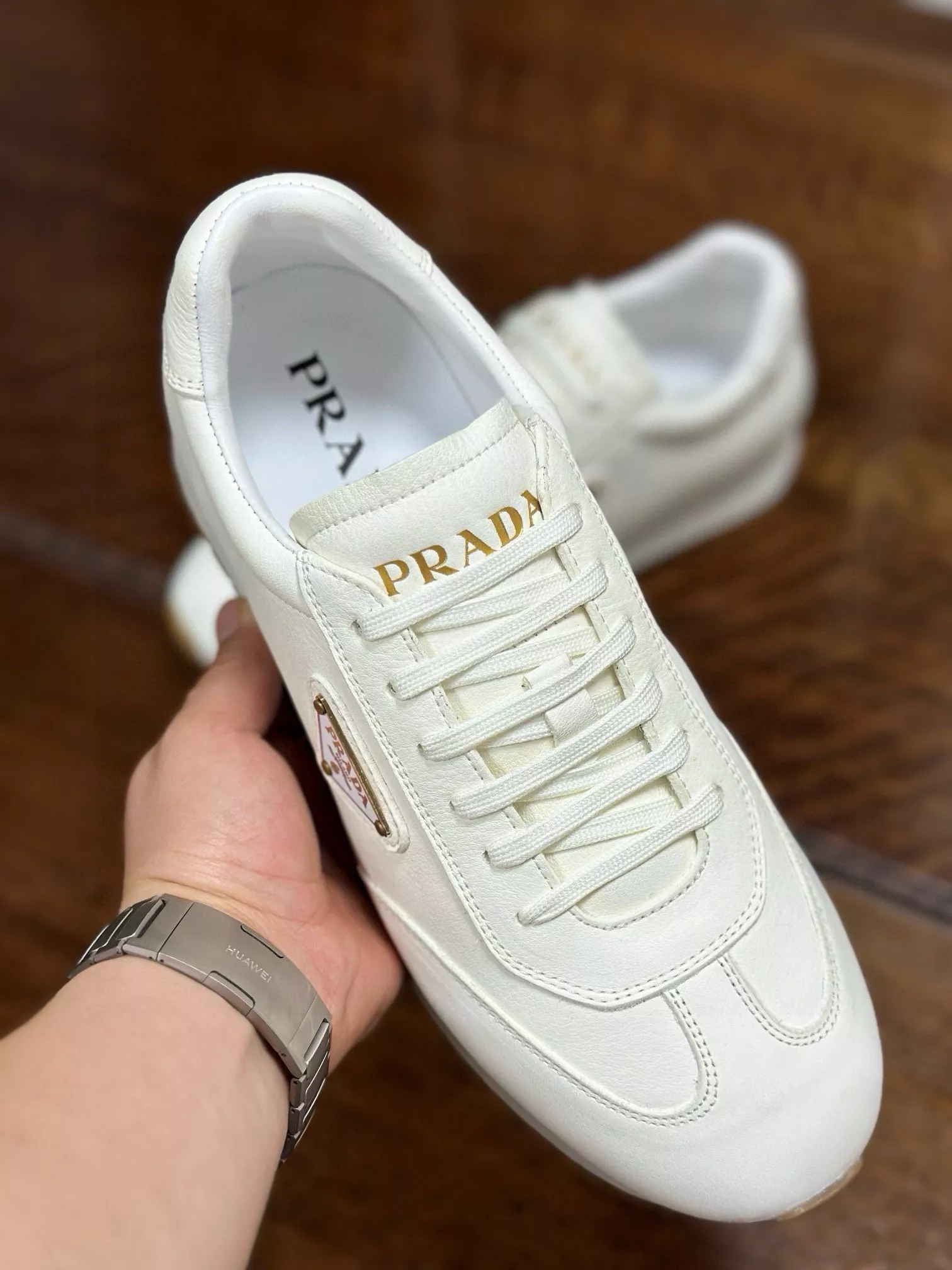 TopPick 5700 Prada Casual Shoes For Men