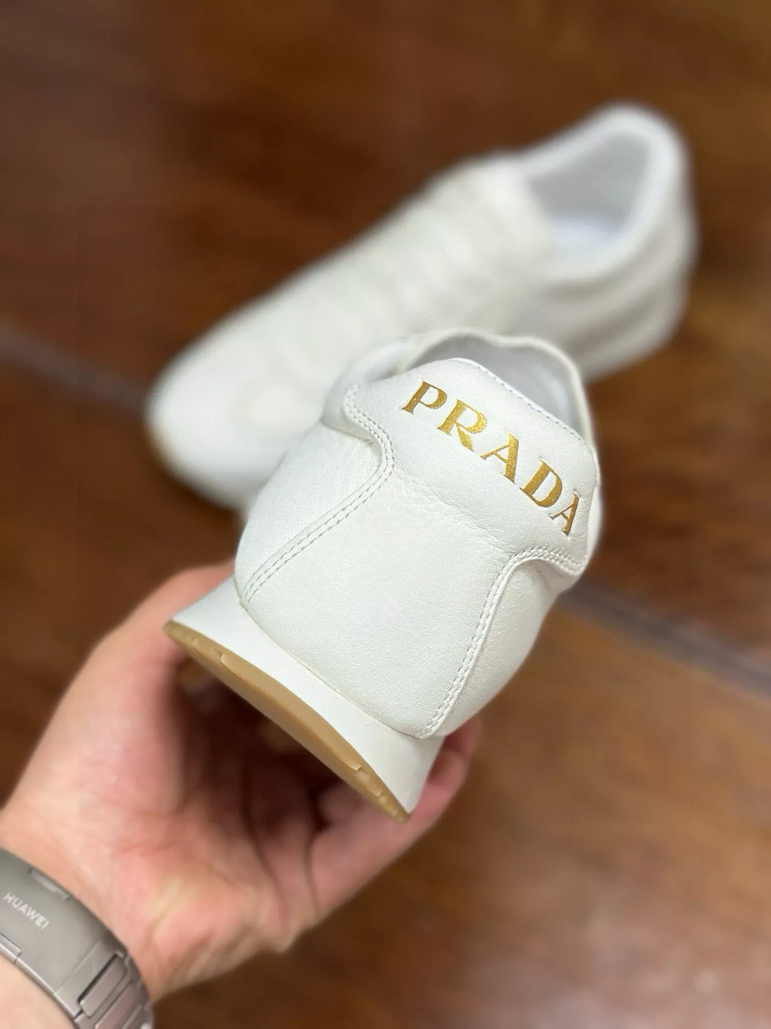 TopPick 5700 Prada Casual Shoes For Men