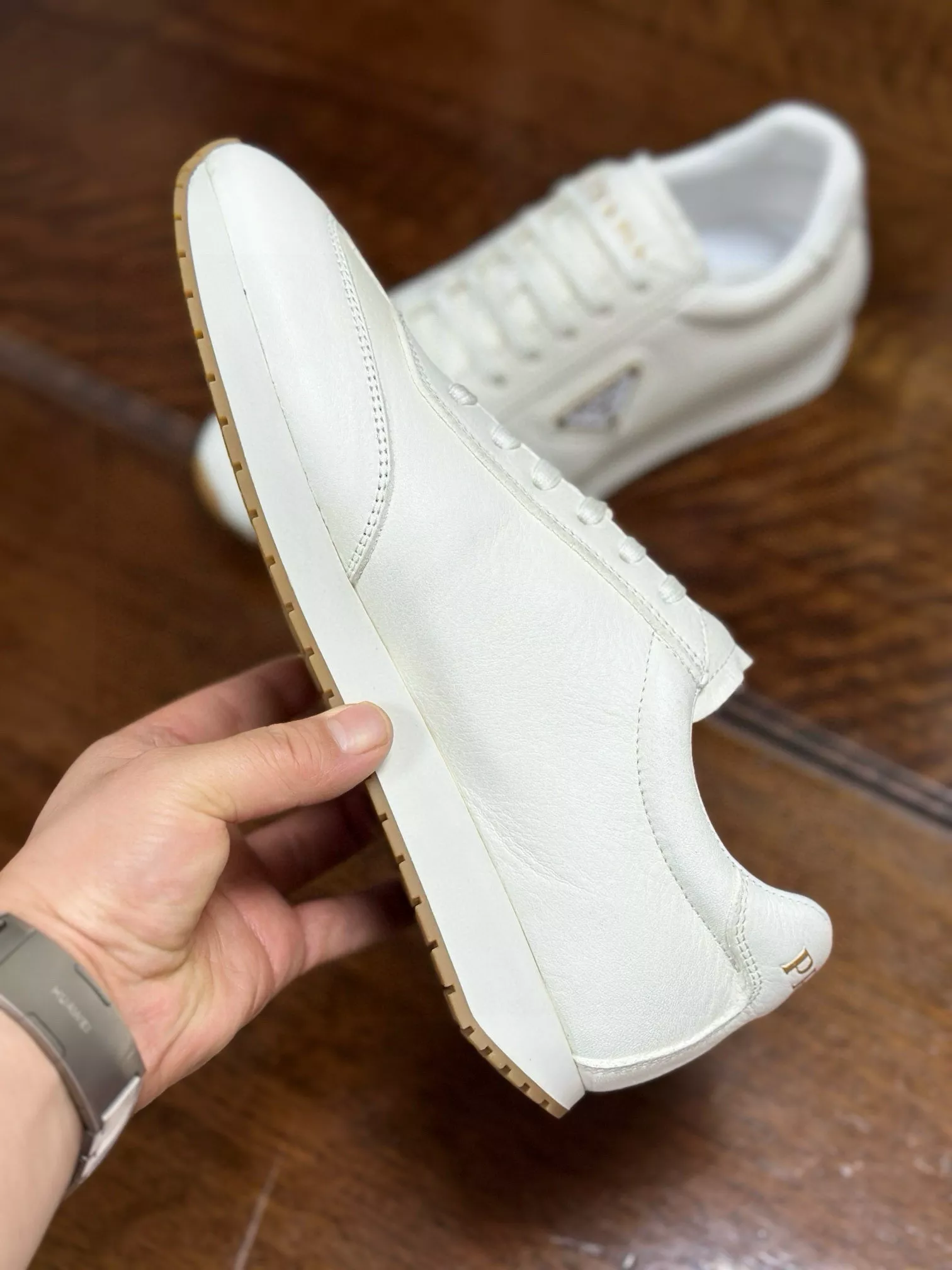 TopPick 5700 Prada Casual Shoes For Men