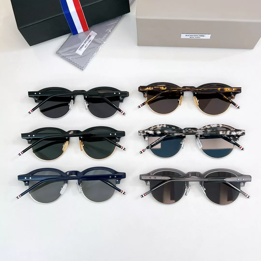 TopPick 5717 Thom Browne AAA Quality Sunglasses