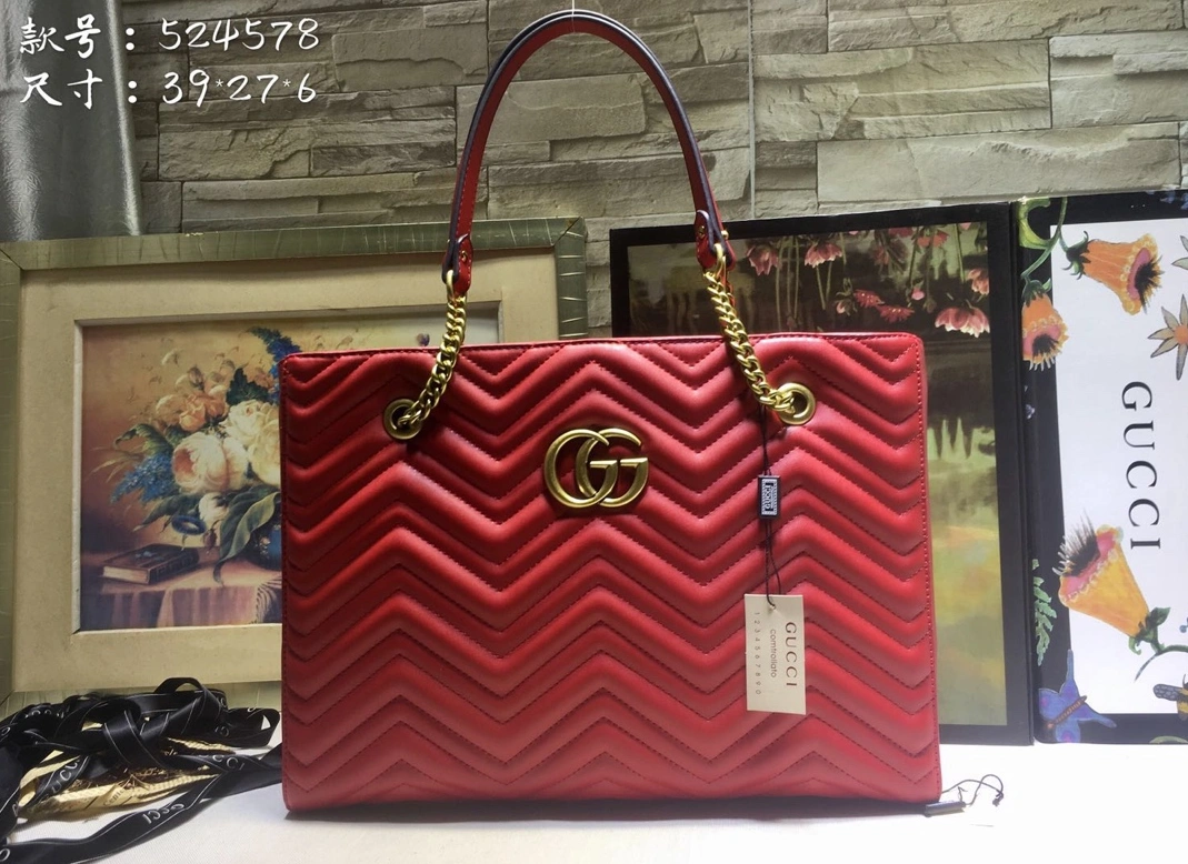 TopPick 5722 Gucci AAA Quality Shoulder Bags For Women