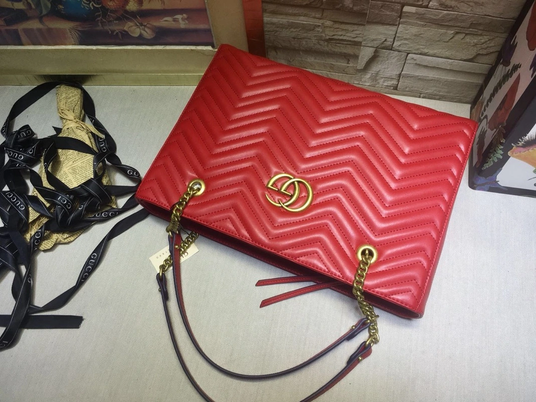TopPick 5722 Gucci AAA Quality Shoulder Bags For Women