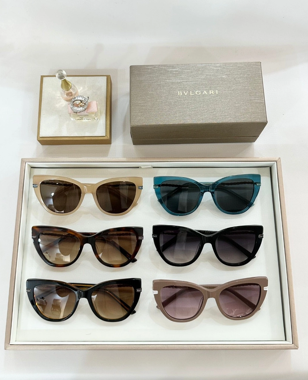 TopPick 5760 Bvlgari AAA Quality Sunglasses
