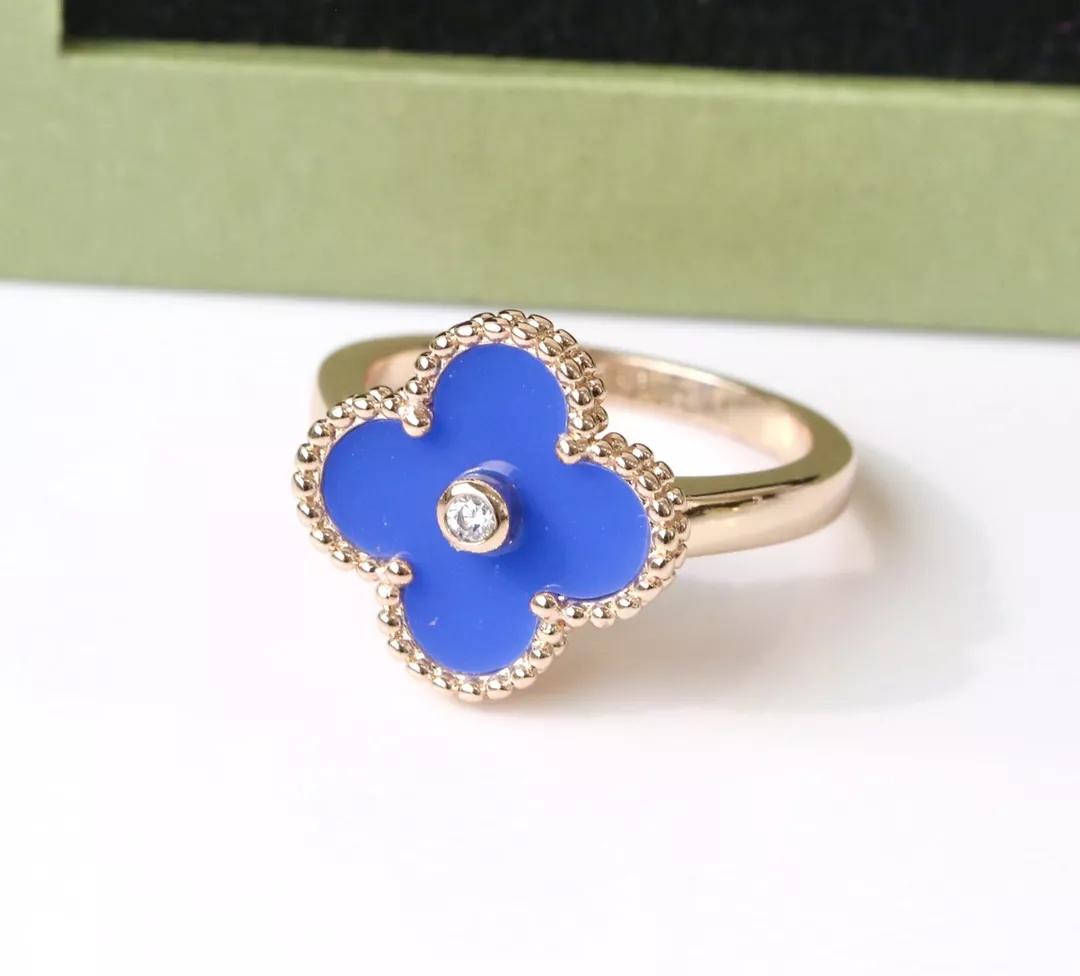 TopPick 5811 Van Cleef & Arpels Rings For Women