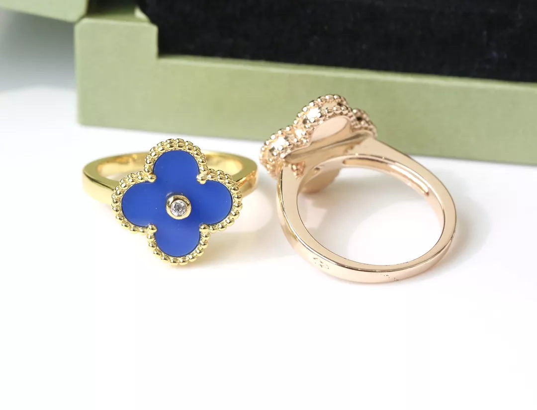 TopPick 5811 Van Cleef & Arpels Rings For Women
