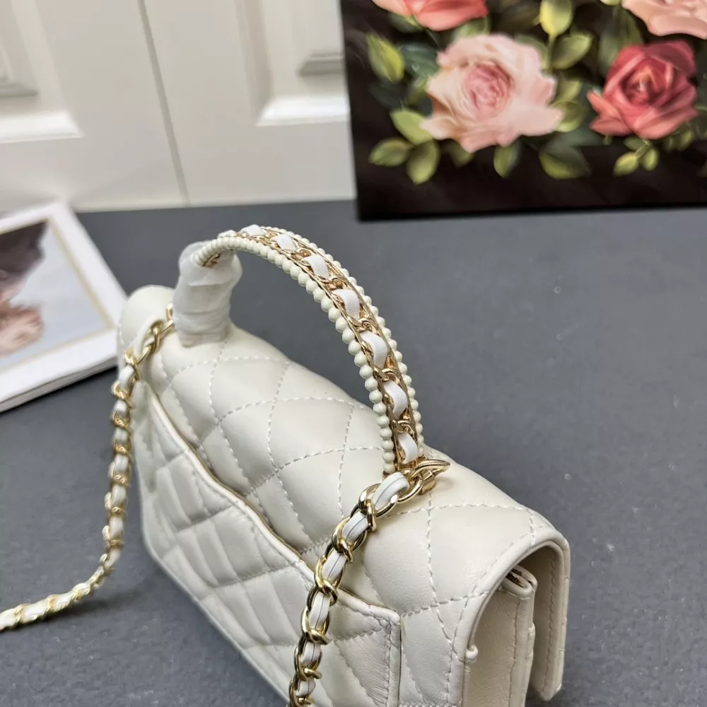 TopPick 5814 Chanel AAA Quality Messenger Bags For Women