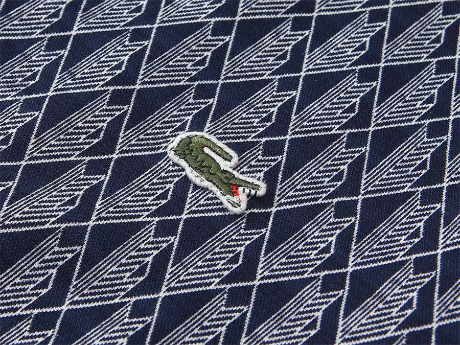 TopPick 5823 Lacoste Tracksuits Long Sleeved For Men