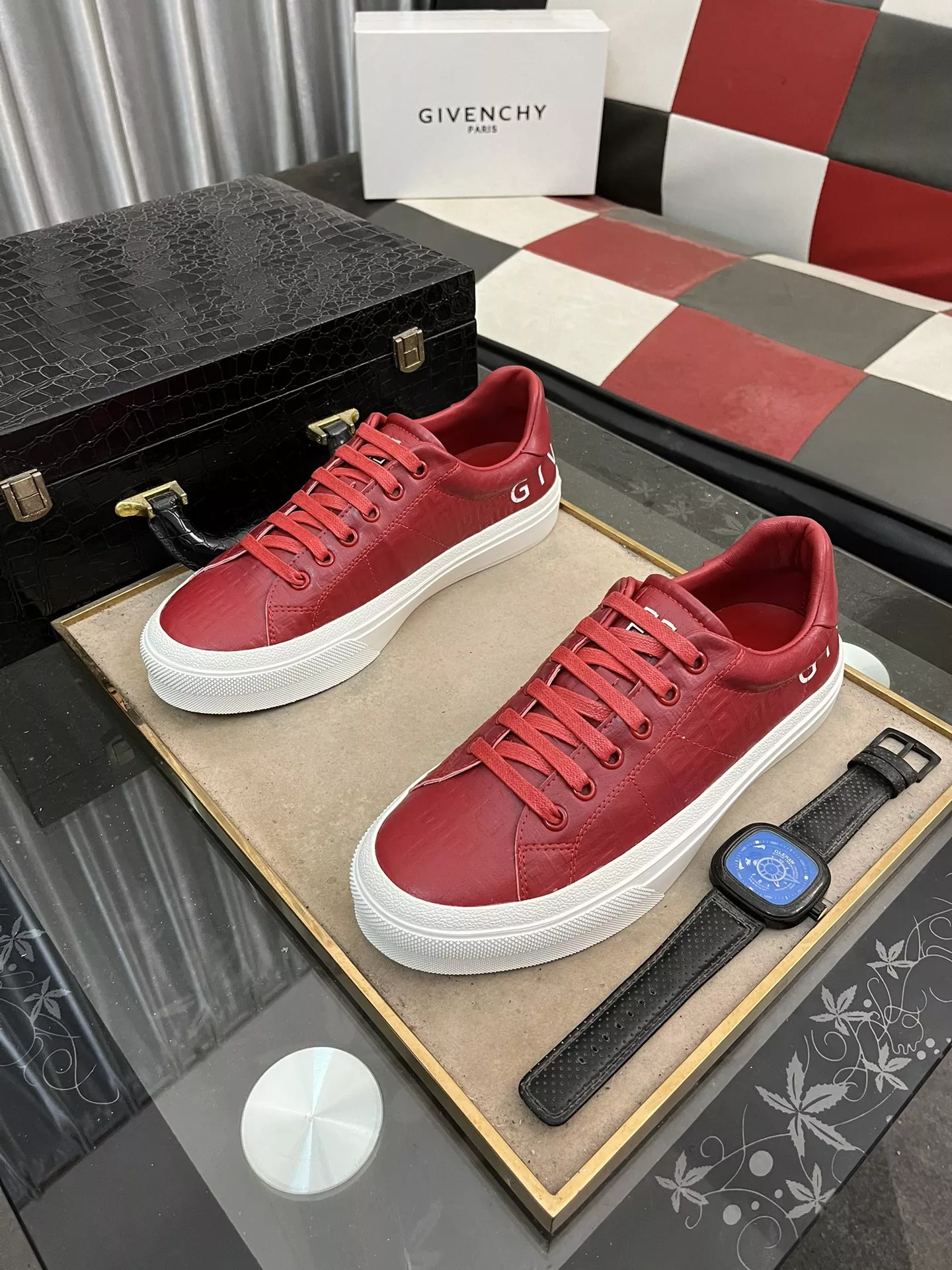 TopPick 5877 Givenchy Casual Shoes For Men