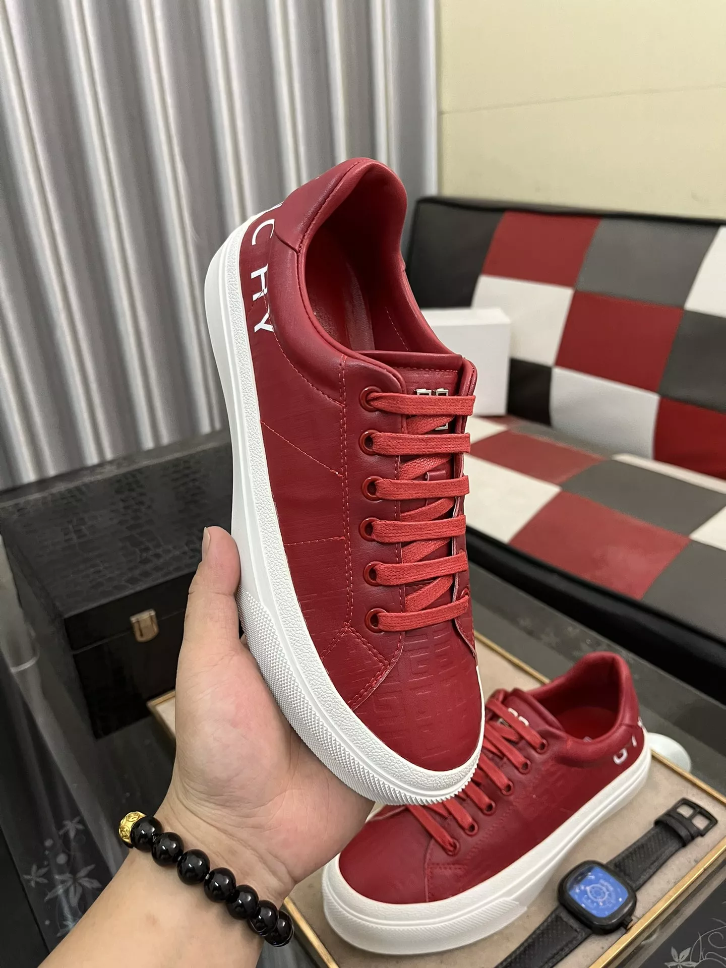 TopPick 5877 Givenchy Casual Shoes For Men