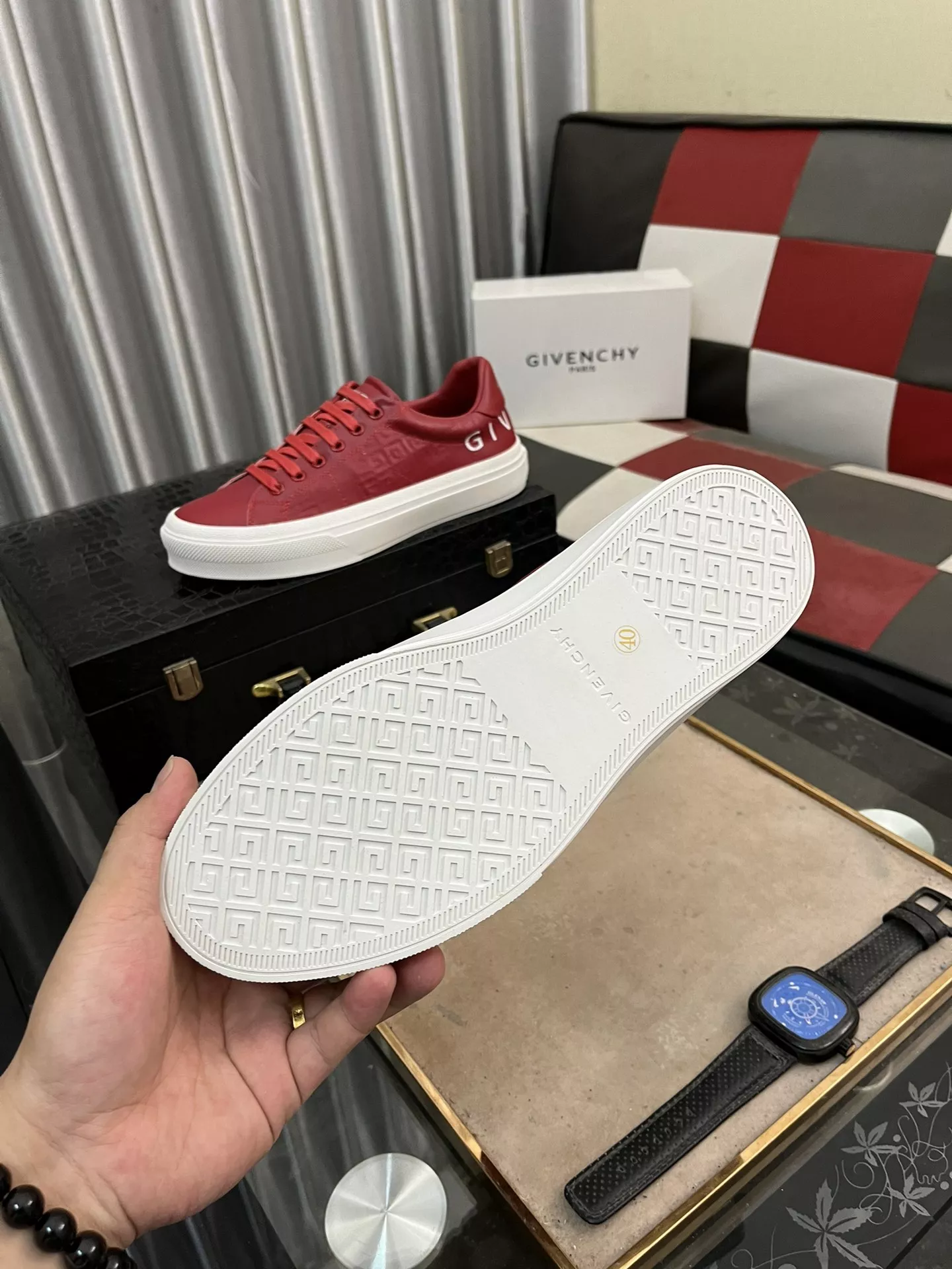 TopPick 5877 Givenchy Casual Shoes For Men