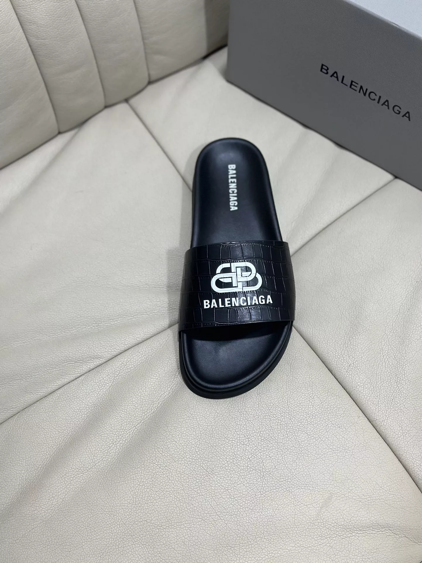 TopPick 5915 Balenciaga Slippers For Men