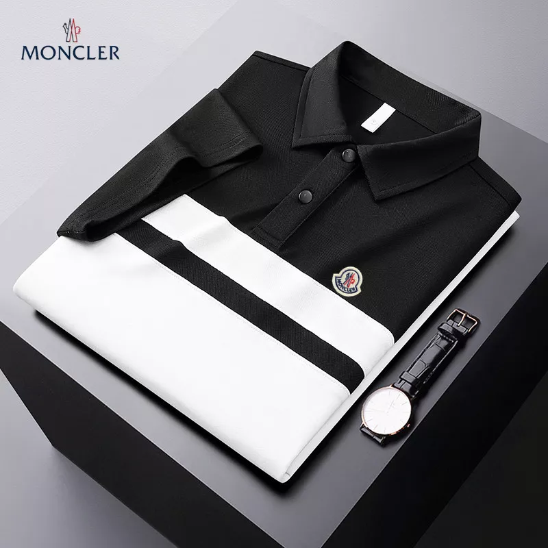 TopPick 5920 Moncler T-Shirts Short Sleeved For Men