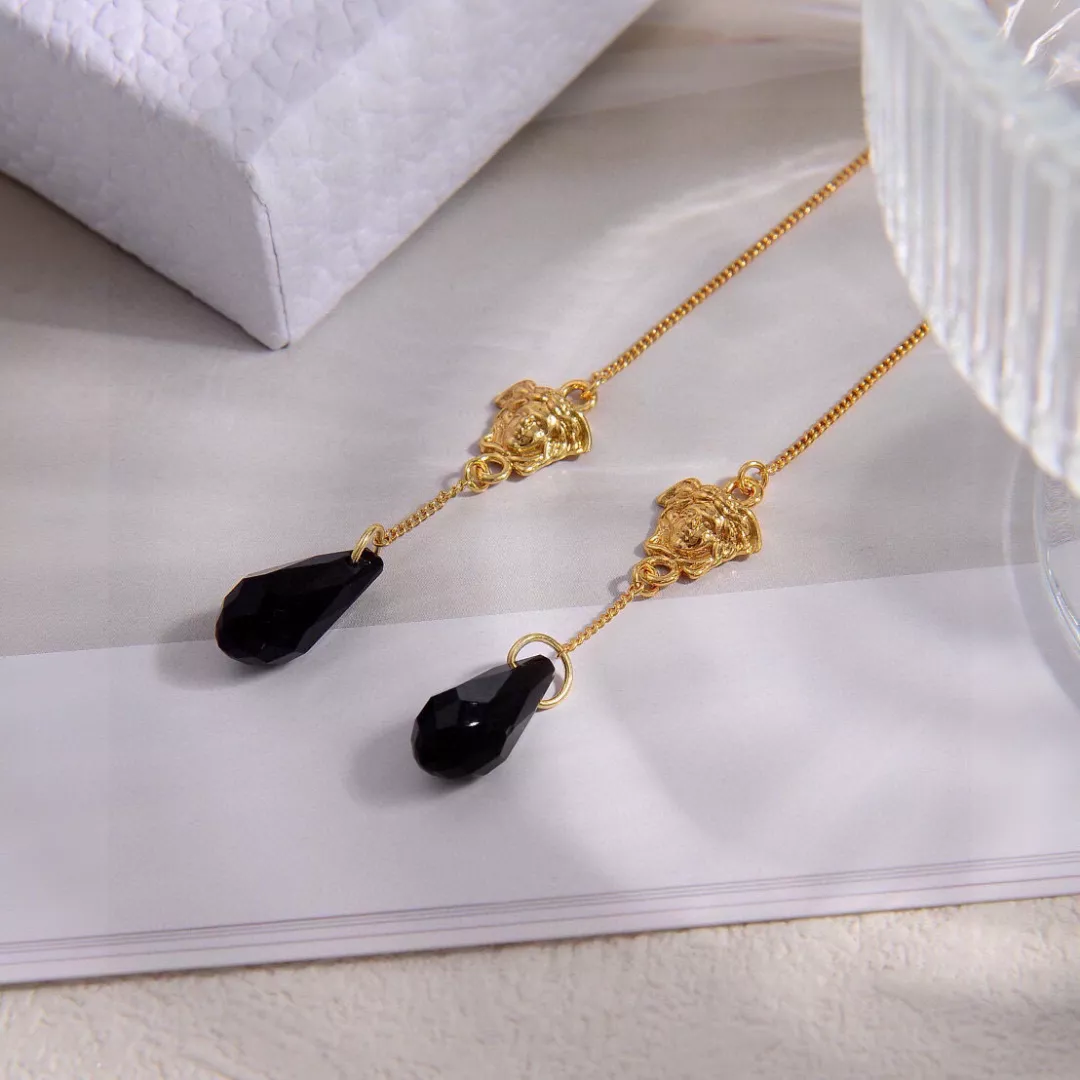 TopPick 5999 Versace Earrings For Women